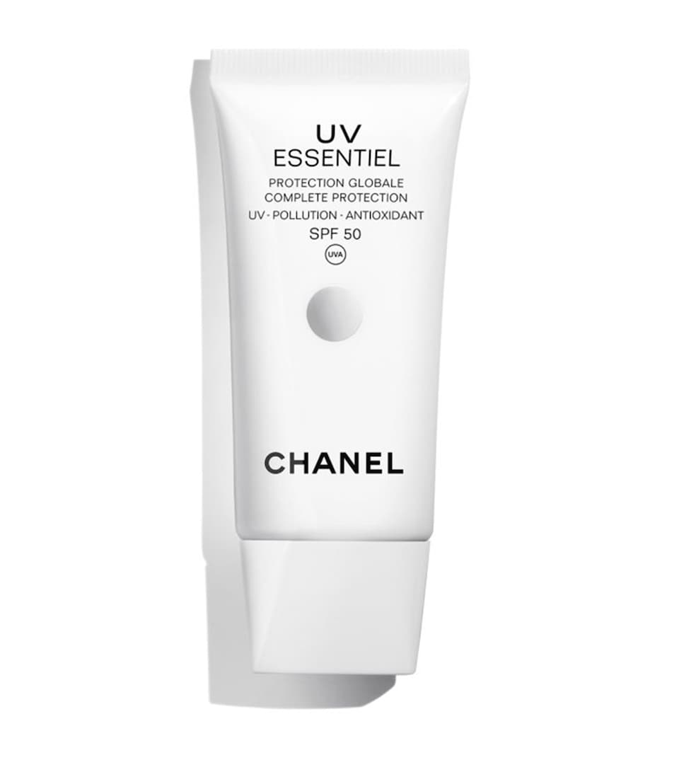 CHANEL UV ESSENTIEL Protection Globale Complete Protection UV – Pollution – Antioxidant SPF 50 (30ml)