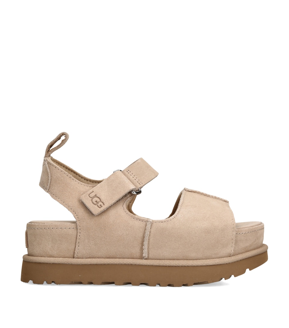 Twisted Granola Sandals