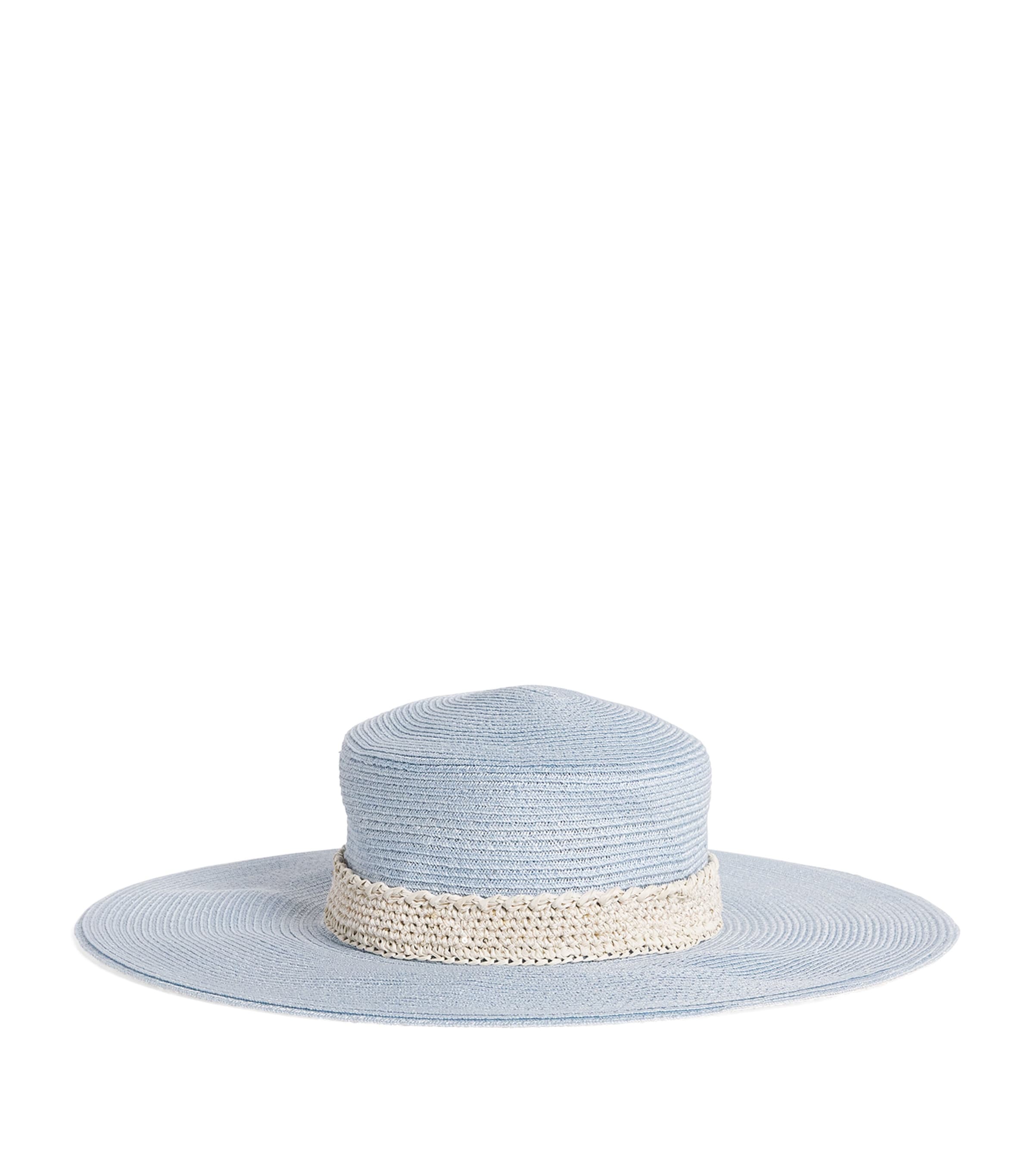 Eleventy Hemp Sunhat Nuvola
