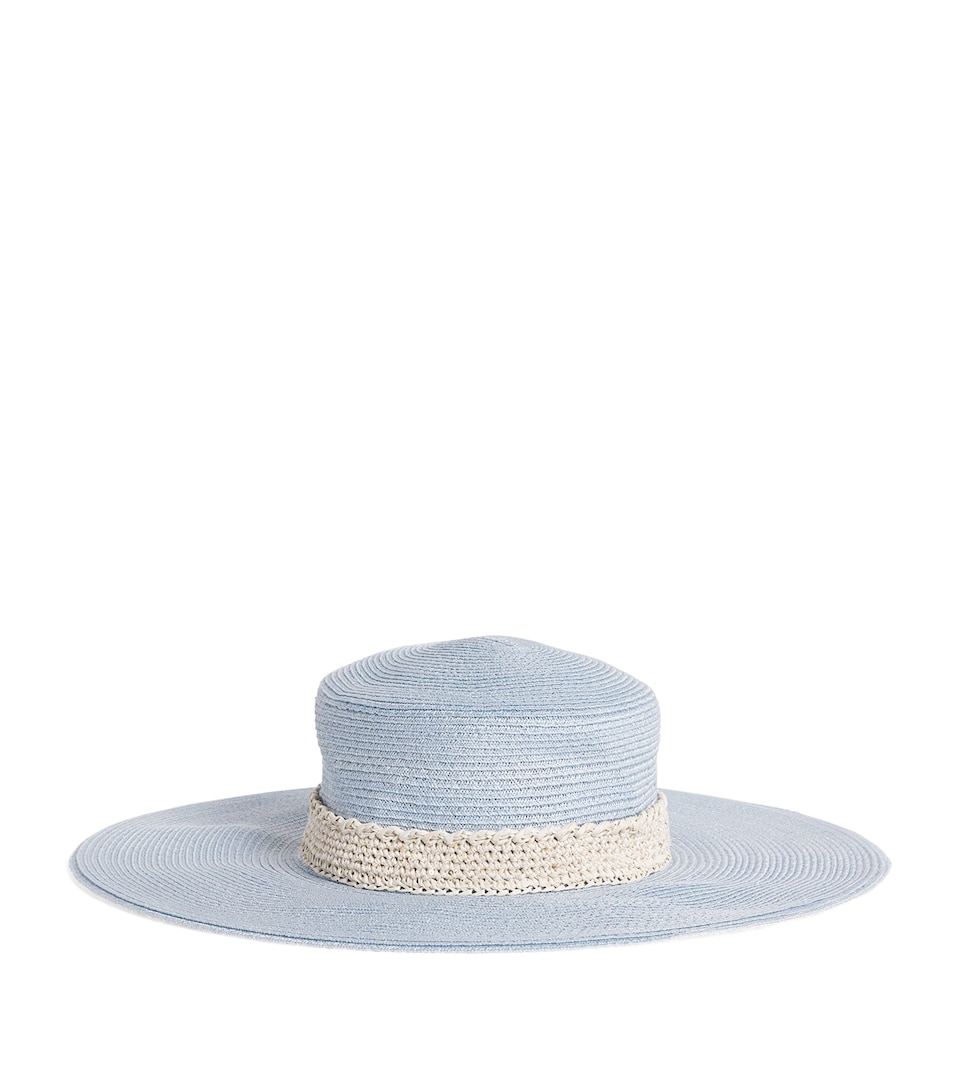Eleventy Hemp Sunhat Nuvola
