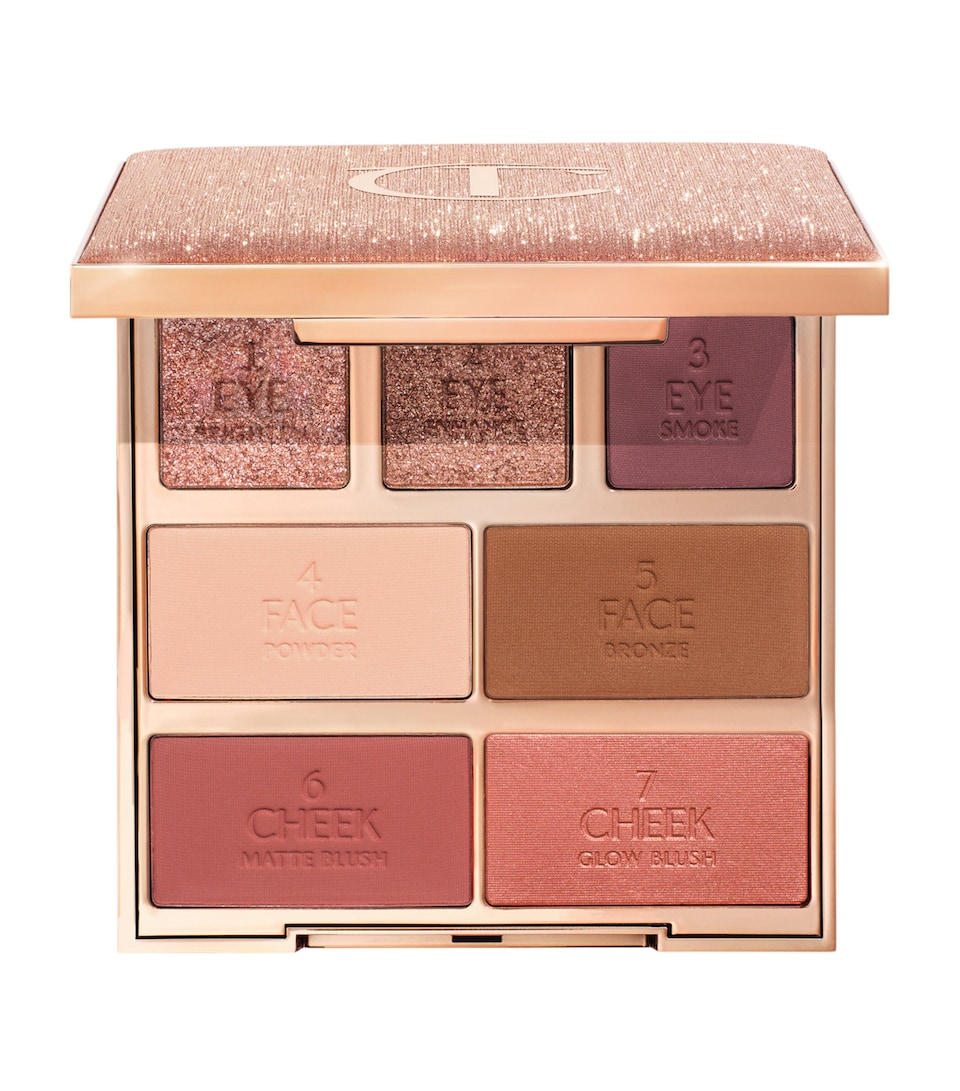 Charlotte Tilbury Hollywood Instant Look In a Palette