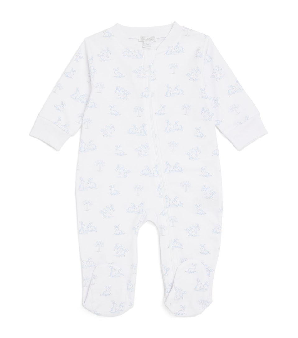 Kissy Kissy Spring Bunny All-in-One (9 Months) Blue