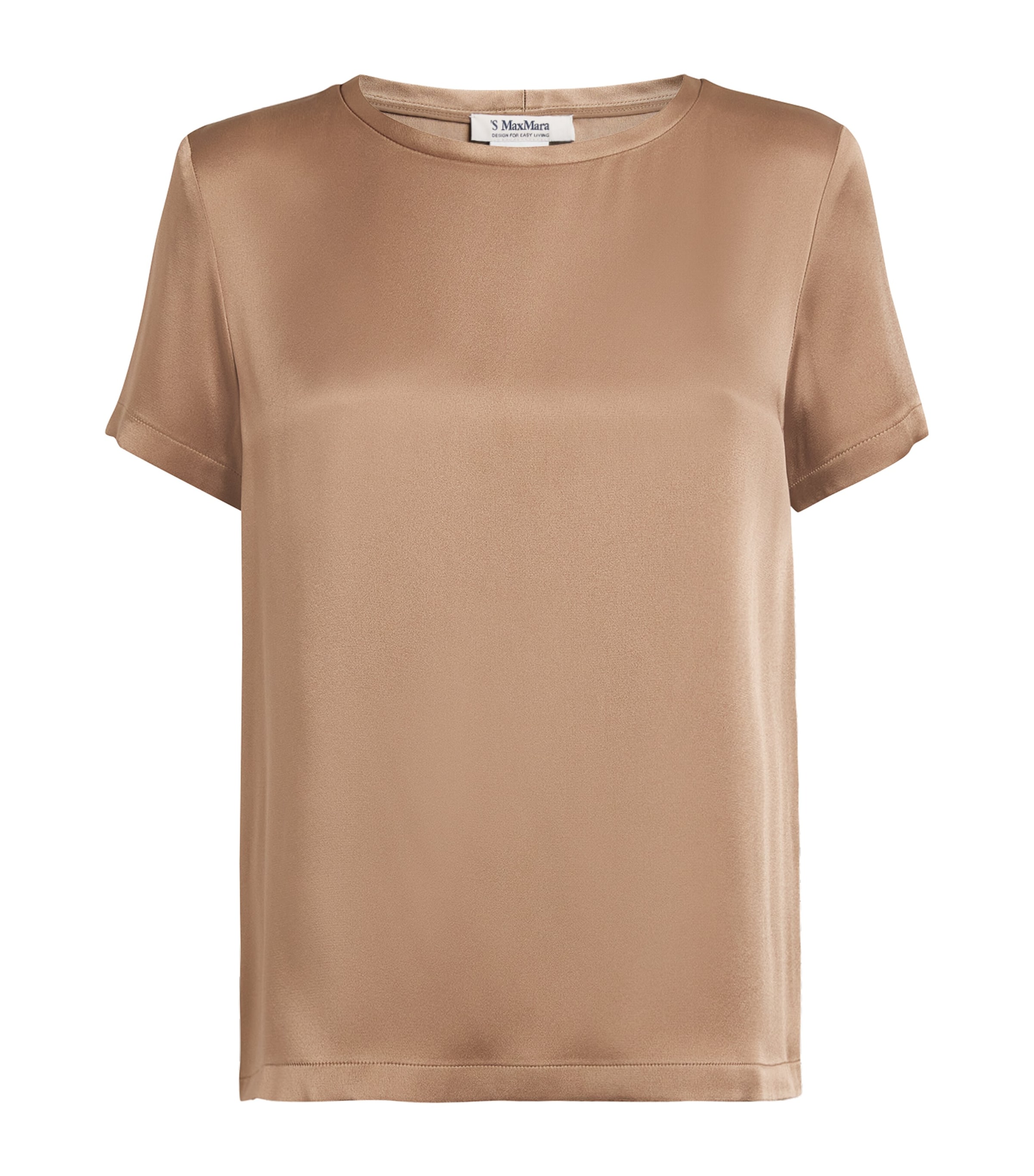 Satin Rebecca T-Shirt