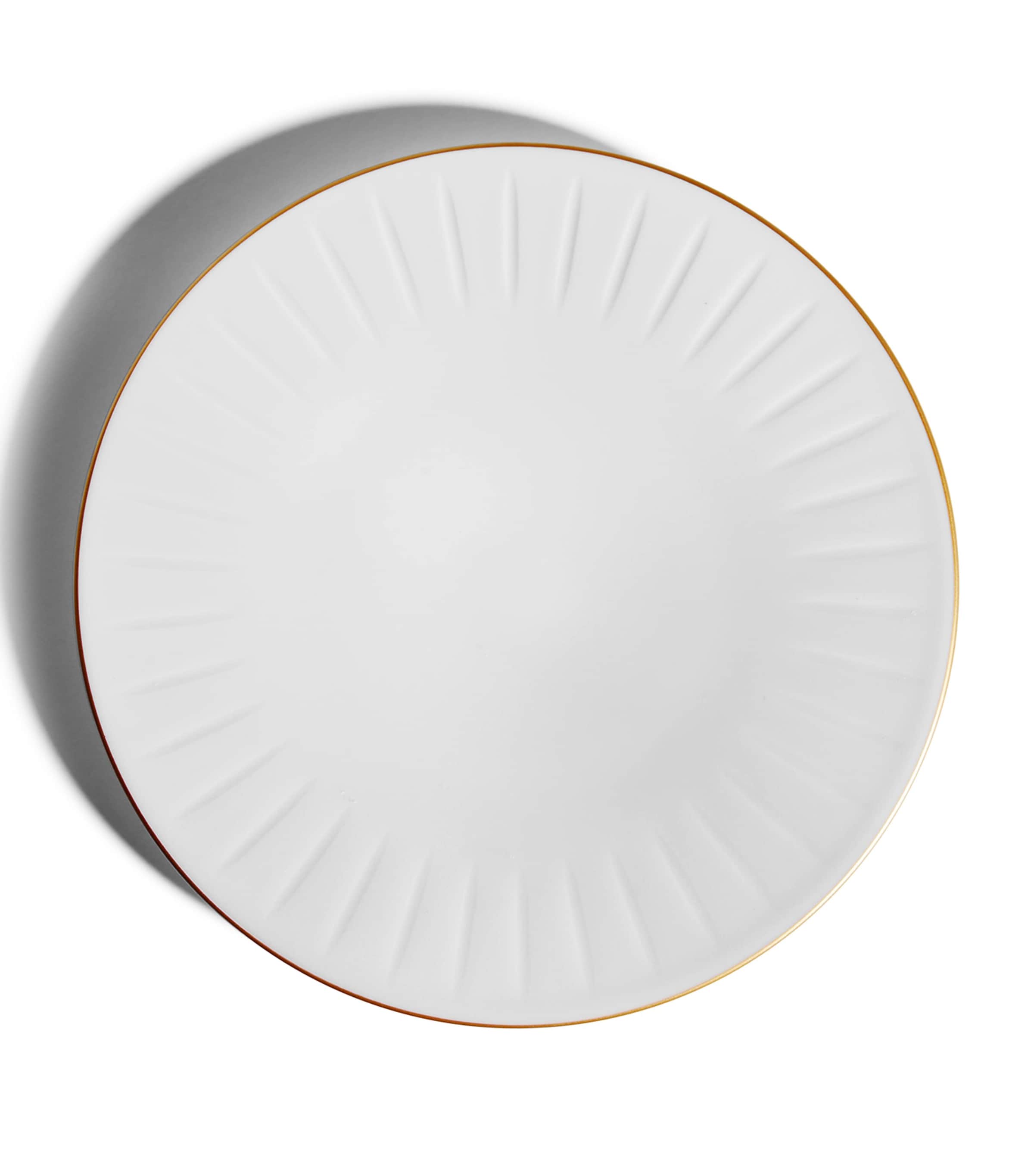 Set of 2 Light of Time Small Plates (22.5cm)