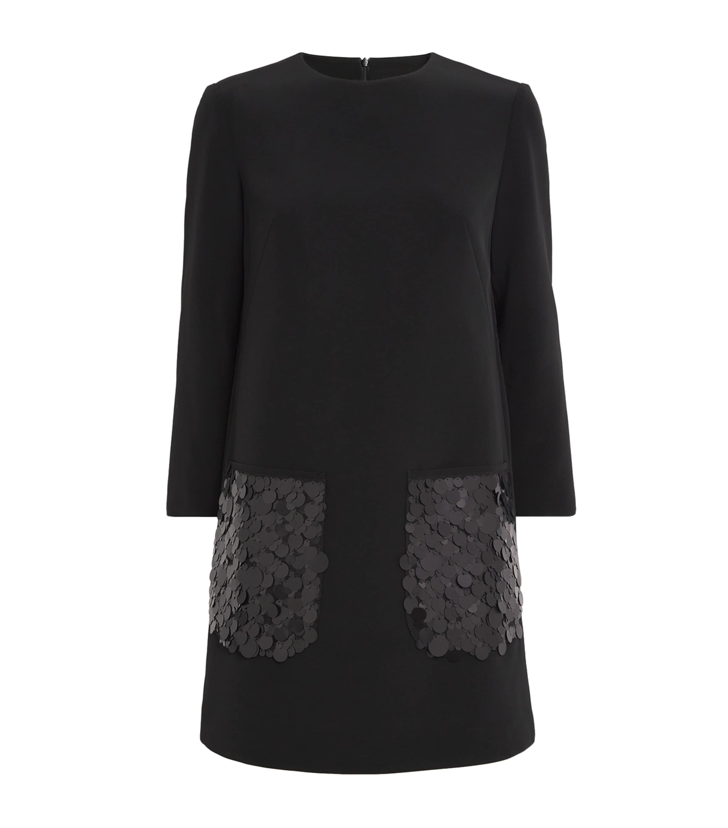 Satin Bixio Mini Dress