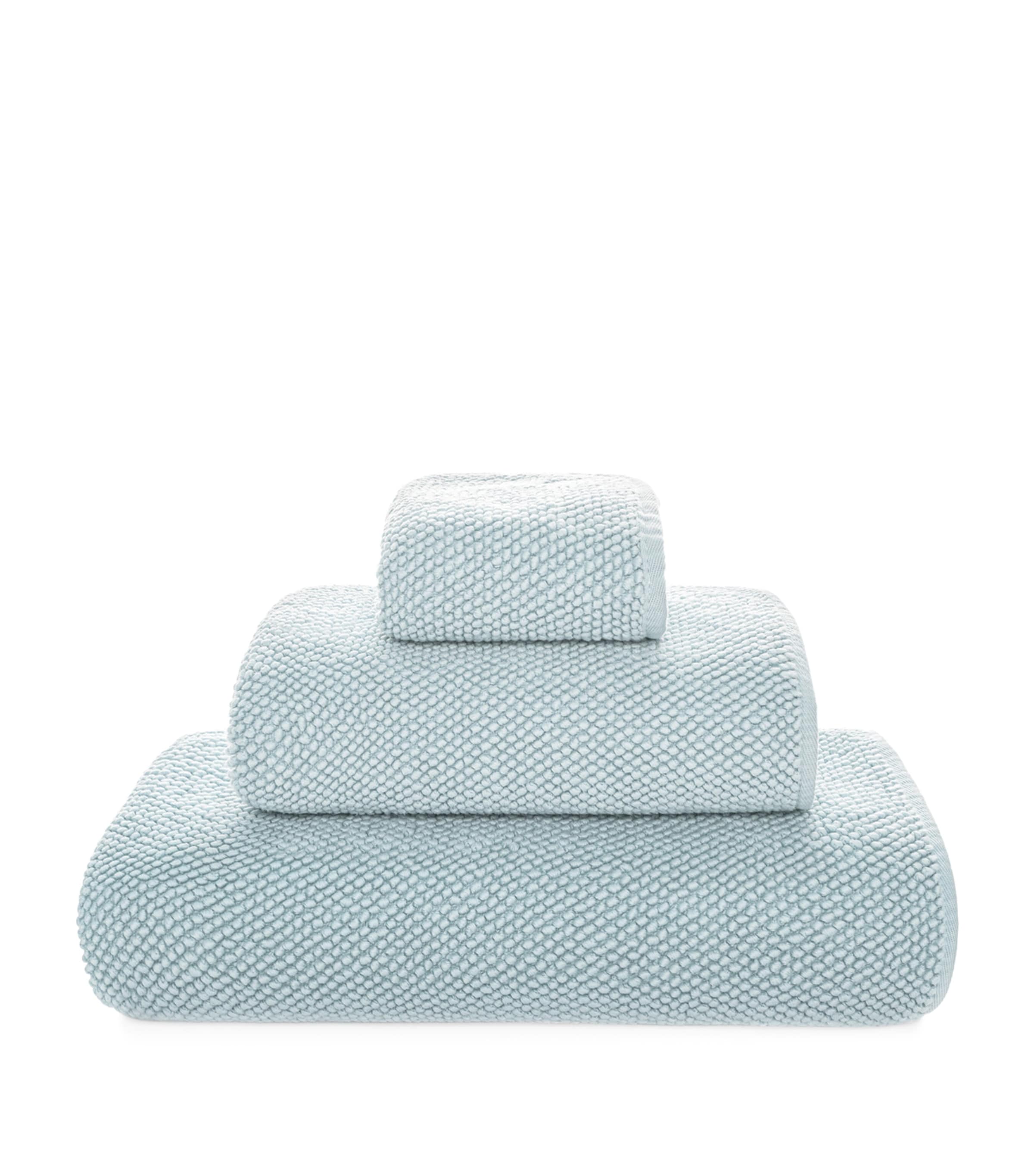 Cotton Pearls Bath Towel (70cm x 140cm)