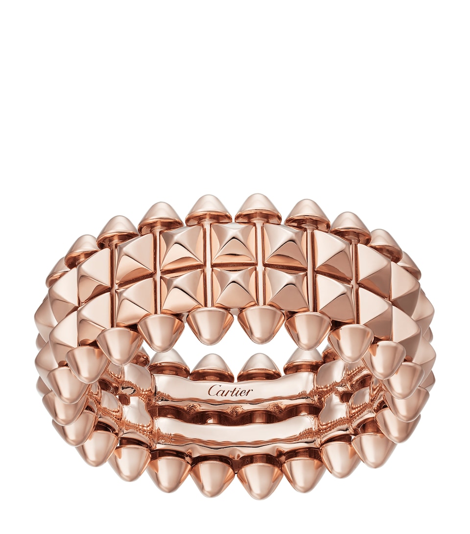 Cartier Rose Gold Clash de Cartier Ring Rose Gold