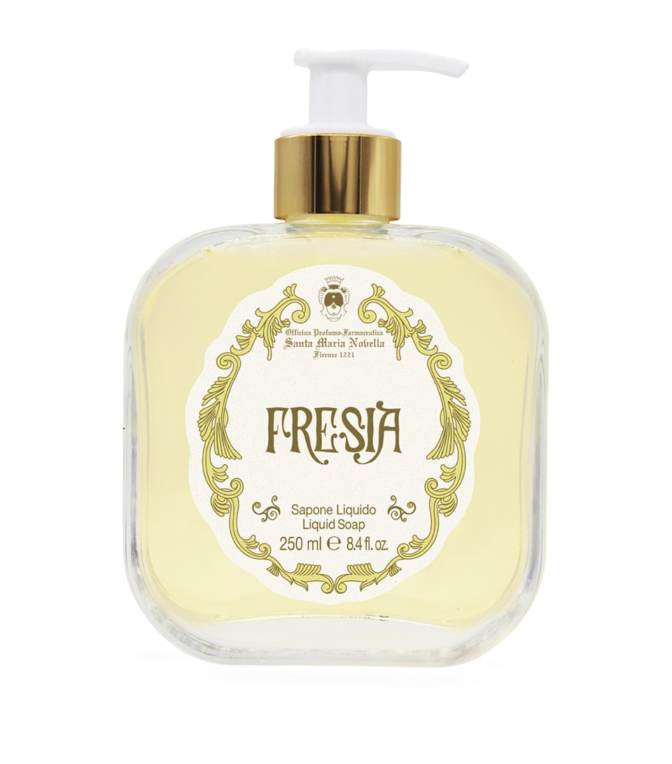 SANTA MARIA NOVELLA Fresia Liquid Soap (250ml)