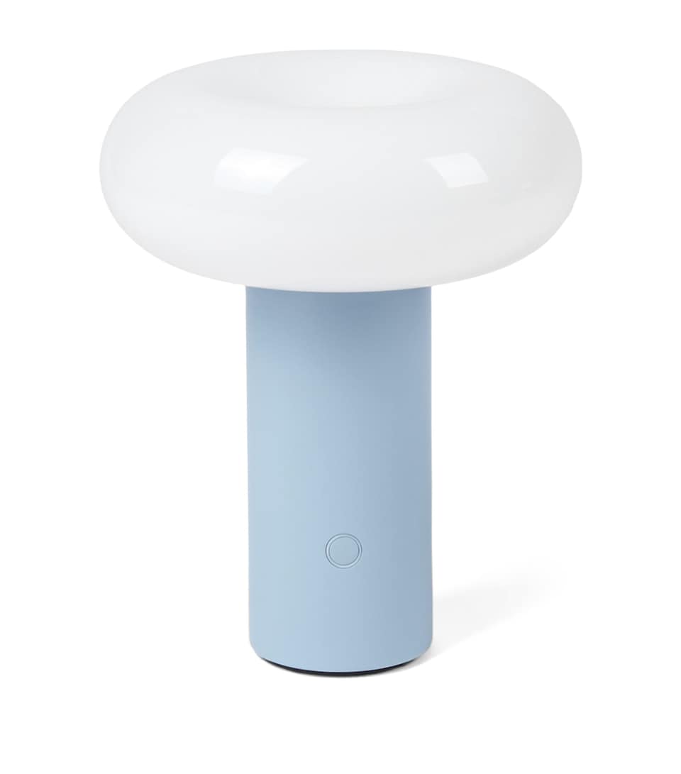 The Conran Shop Torus Portable Lamp Powder Blue