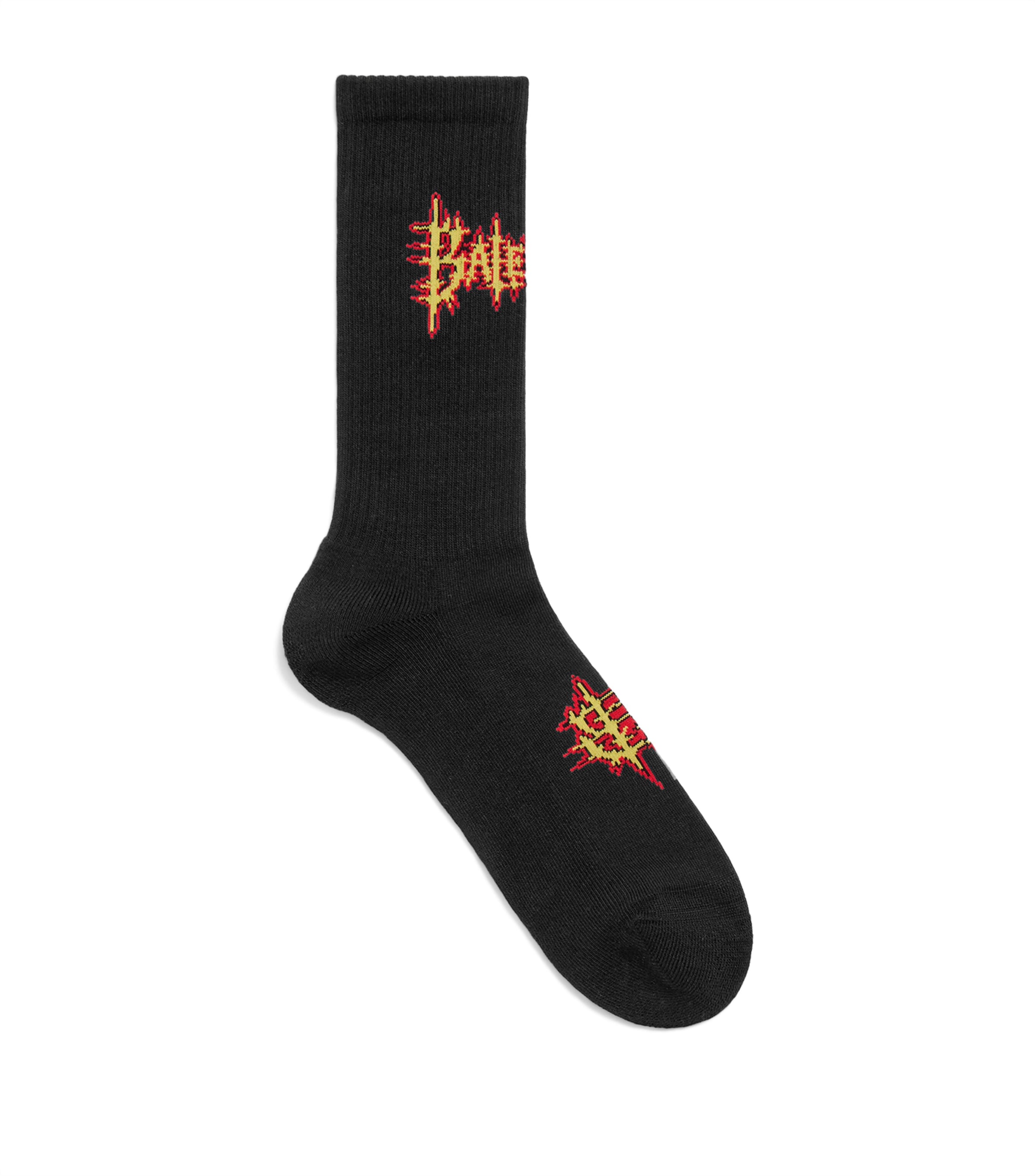 Balenciaga Mens Sacré Cœur Socks