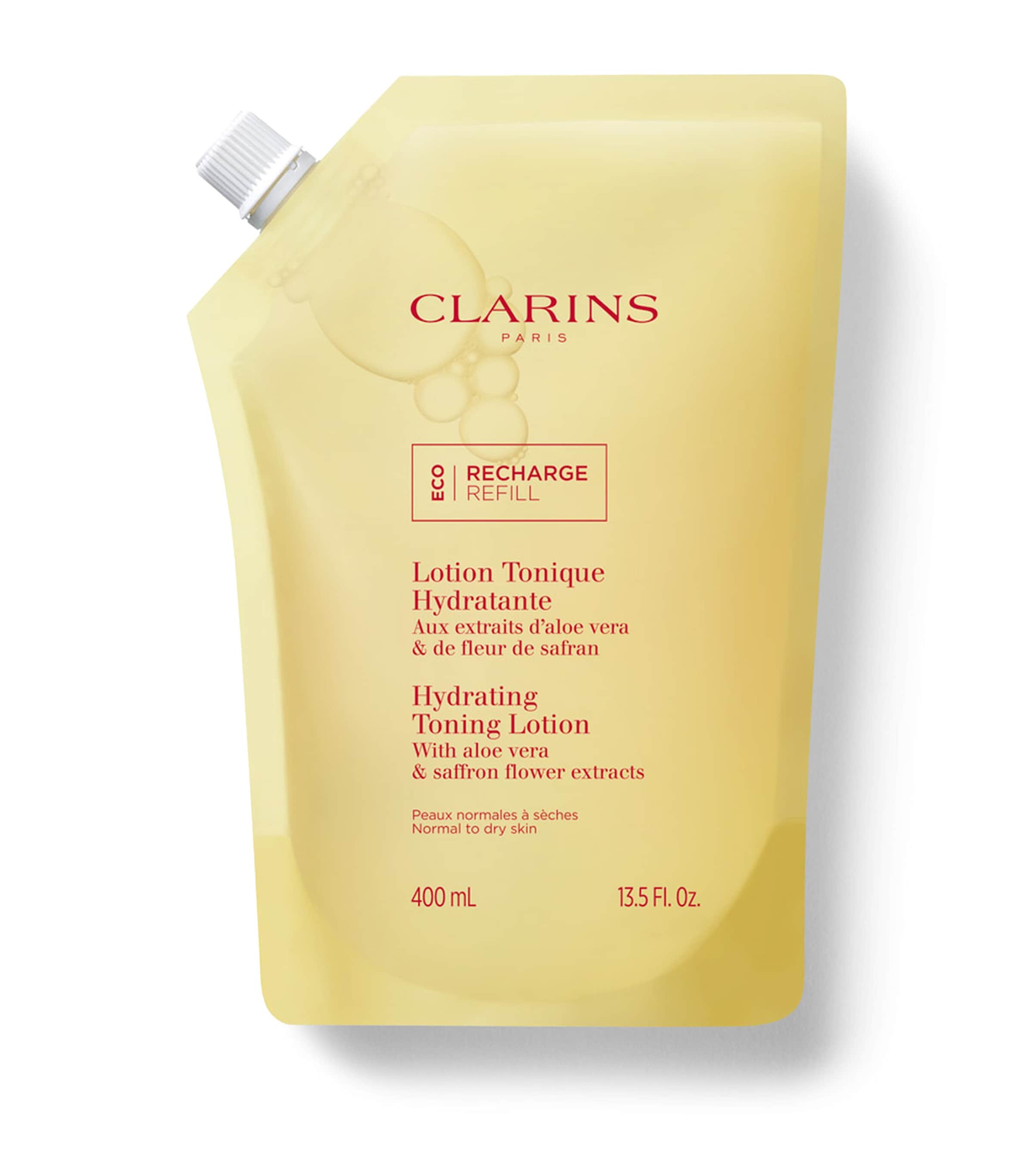 Clarins Hydrating Toning Lotion (400ml) - Refill