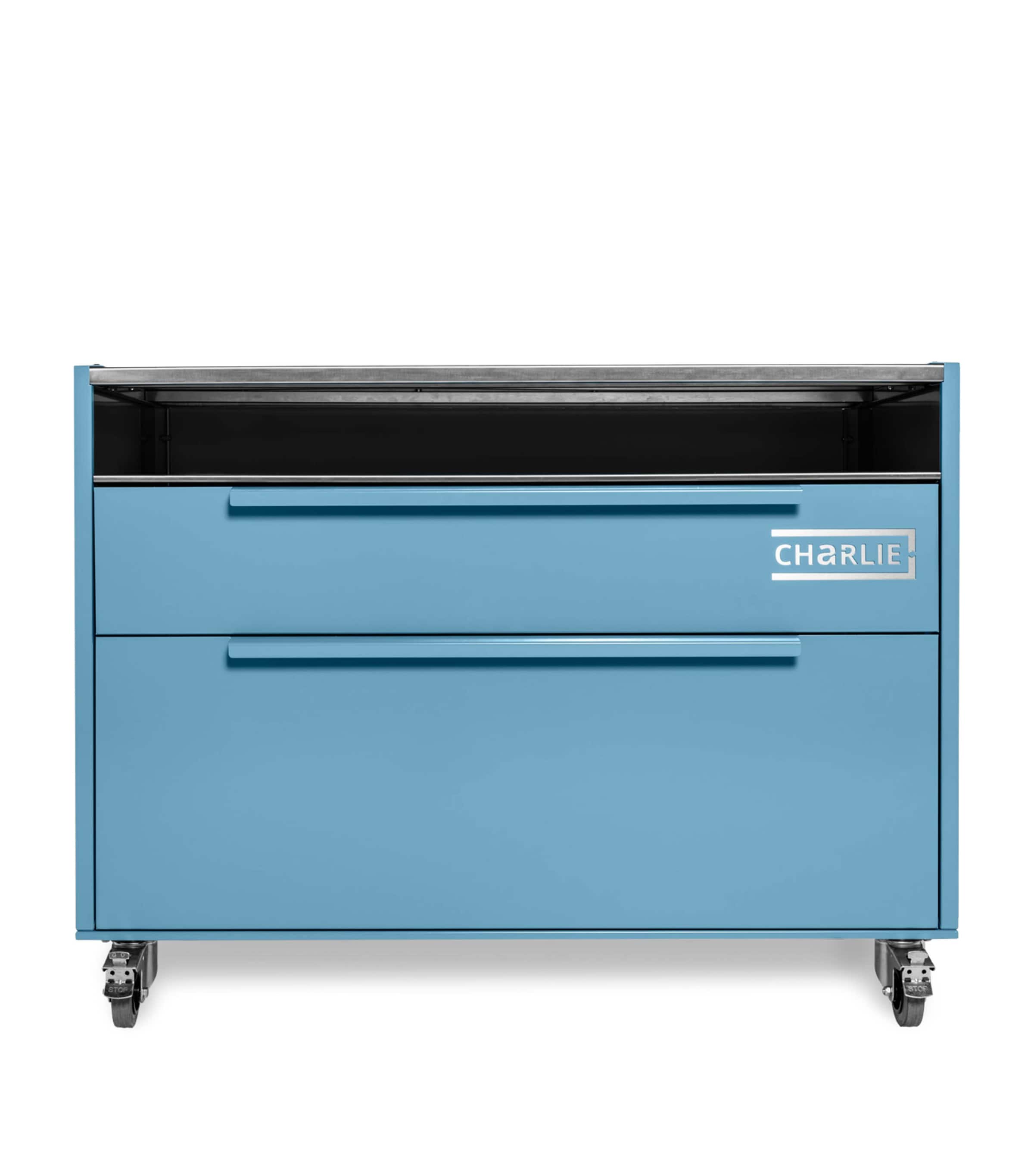 Charlie Outdoor Island Cabinet