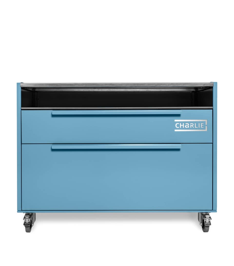 Charlie Outdoor Island Cabinet