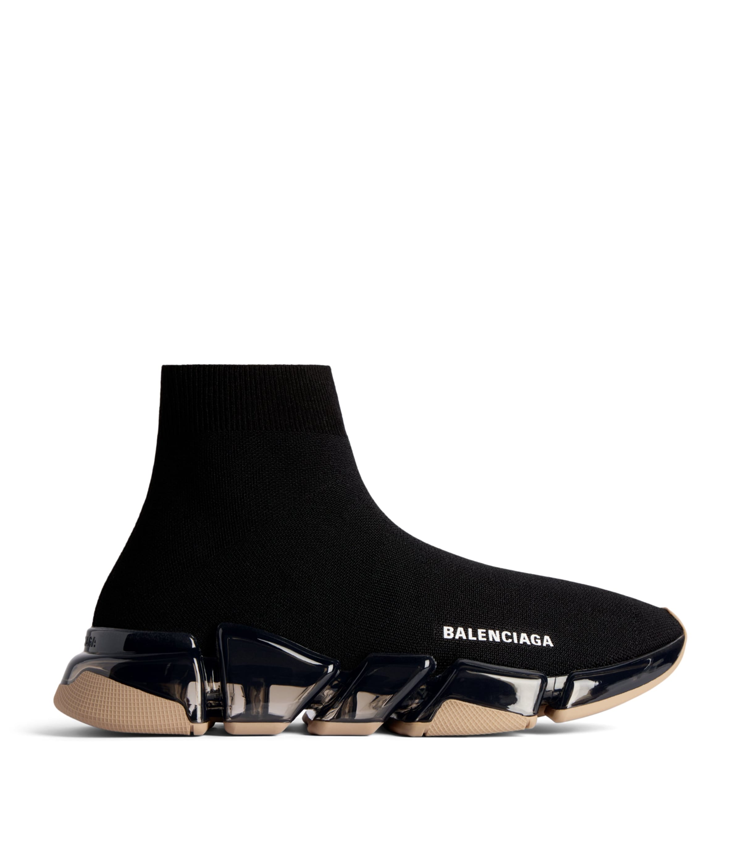 Clear Sole Speed 2.0 Sneakers