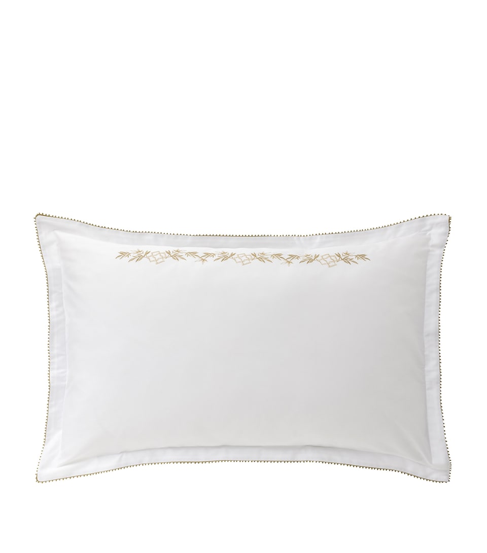 Organic Cotton Mirabeau Oxford Pillowcase (50cm x 70cm)