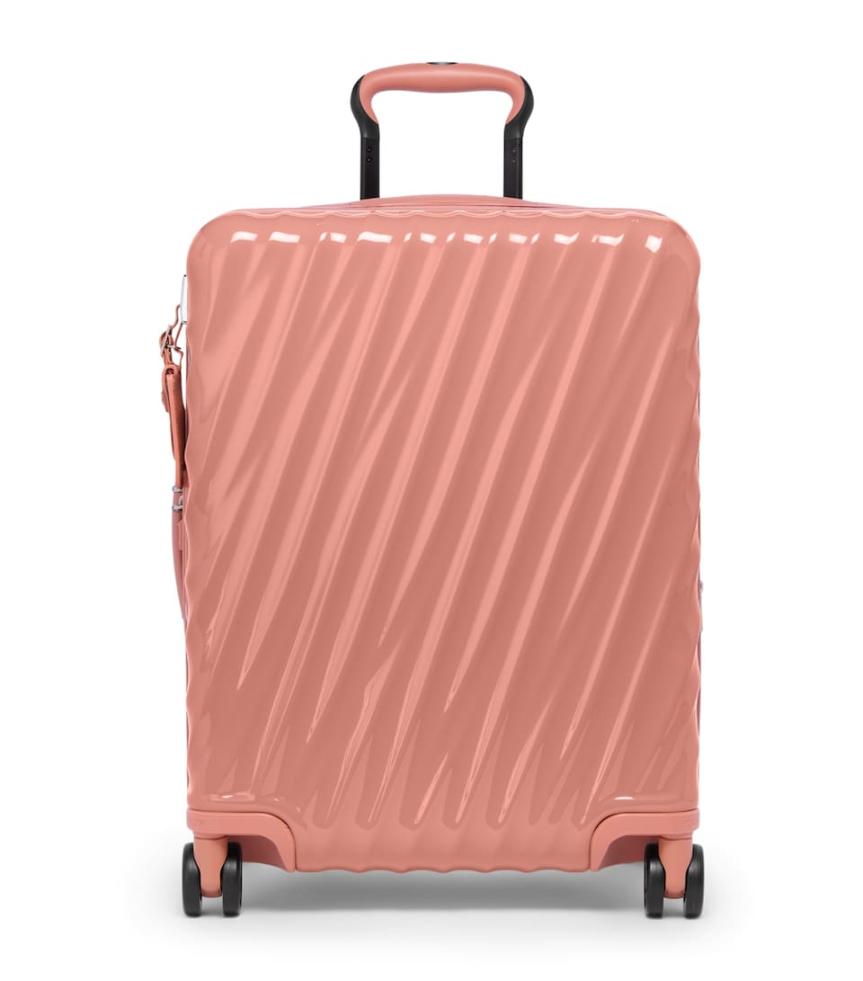 19 Degree Continental Expandable Cabin Suitcase (55cm)