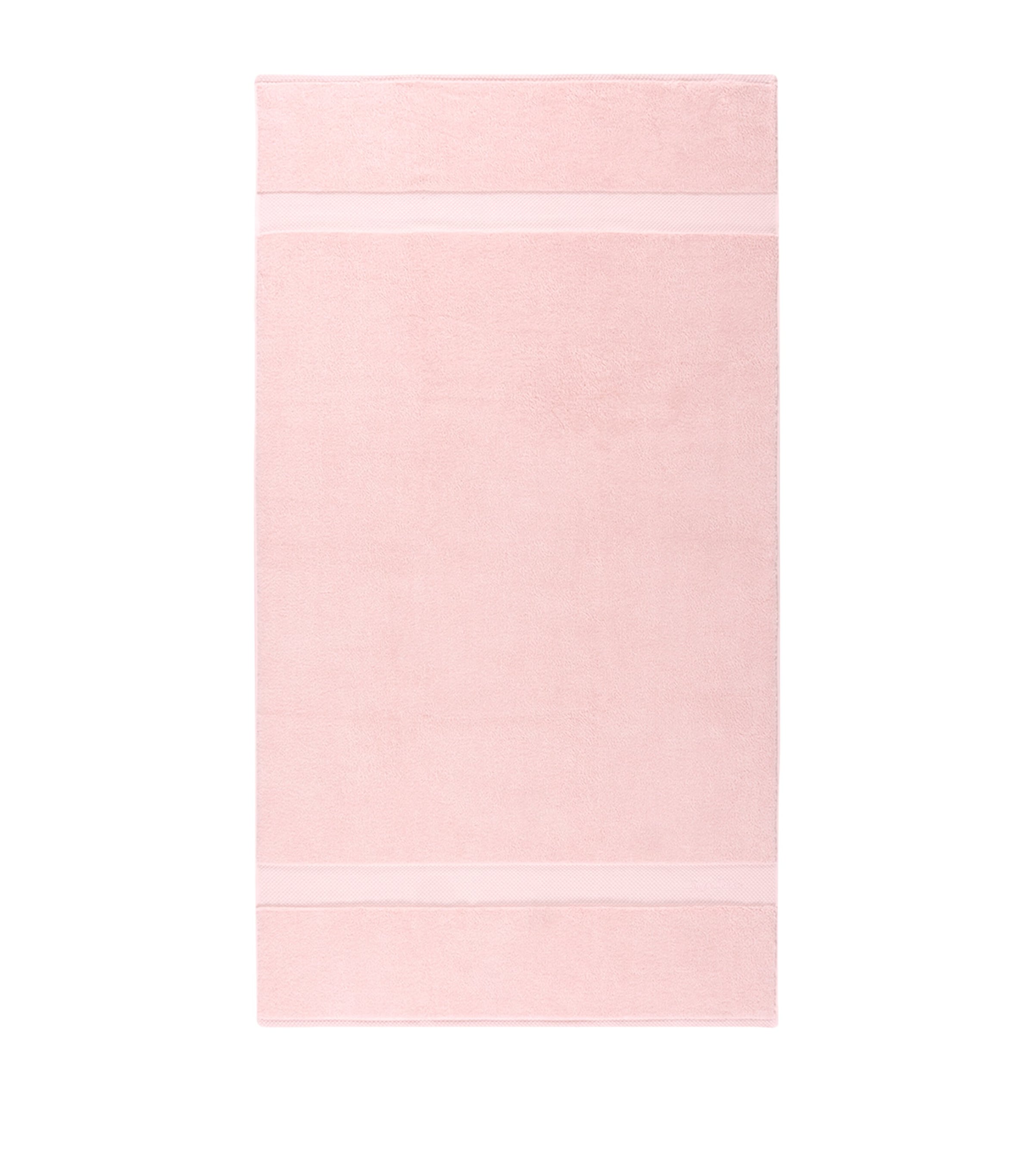 Ralph Lauren Home Dulaney Bath Towel (75cm x 137cm) Pastel Pink