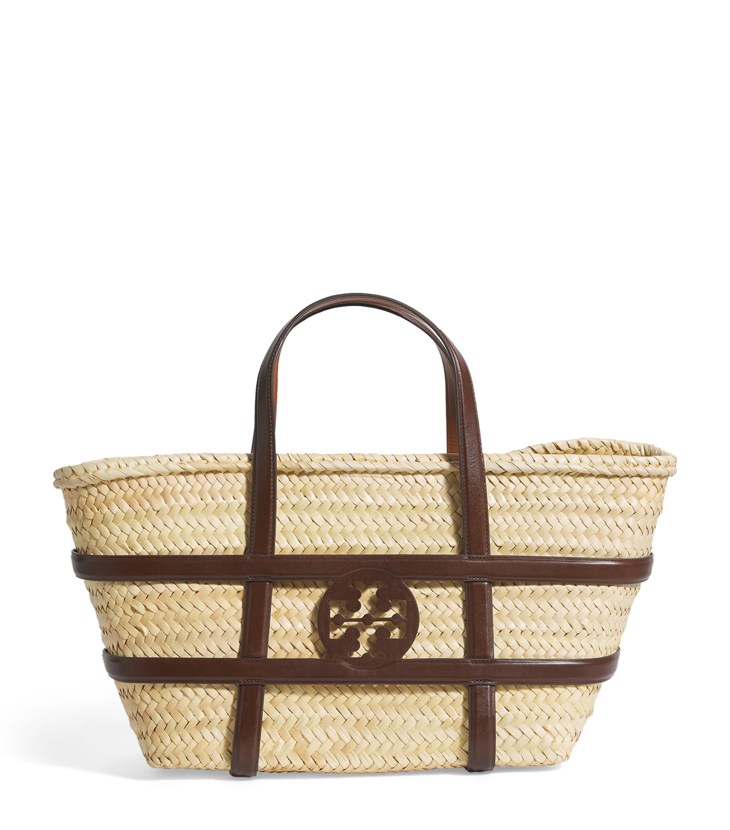 Straw Ella Tote Bag
