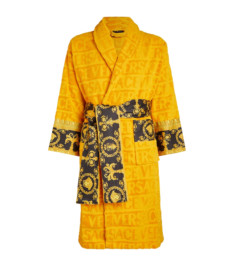 Baroque Bathrobe (Medium)