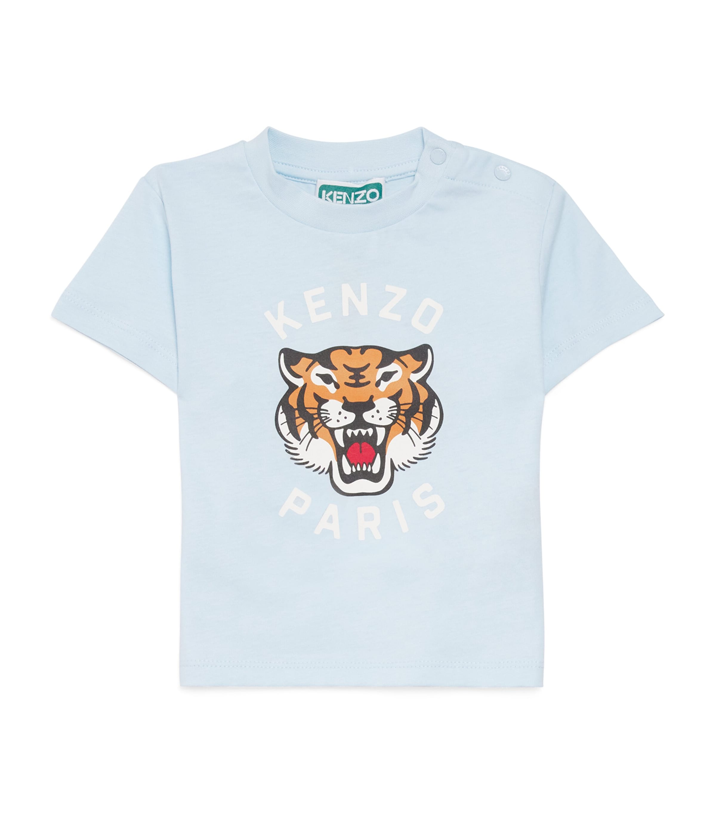 Cotton Logo T-Shirt (6-36 Months)