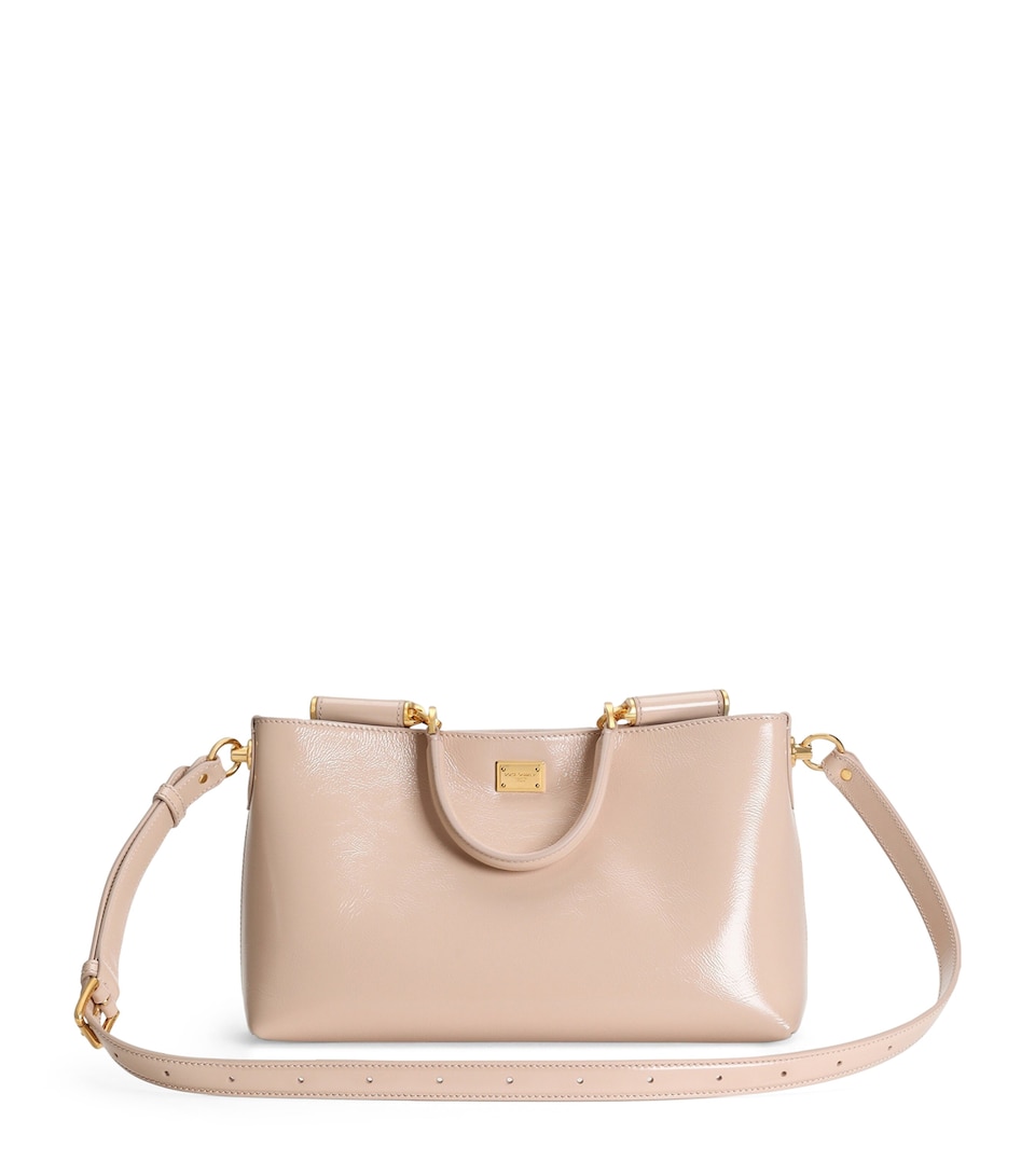 Calfskin Vittoria Shoulder Bag
