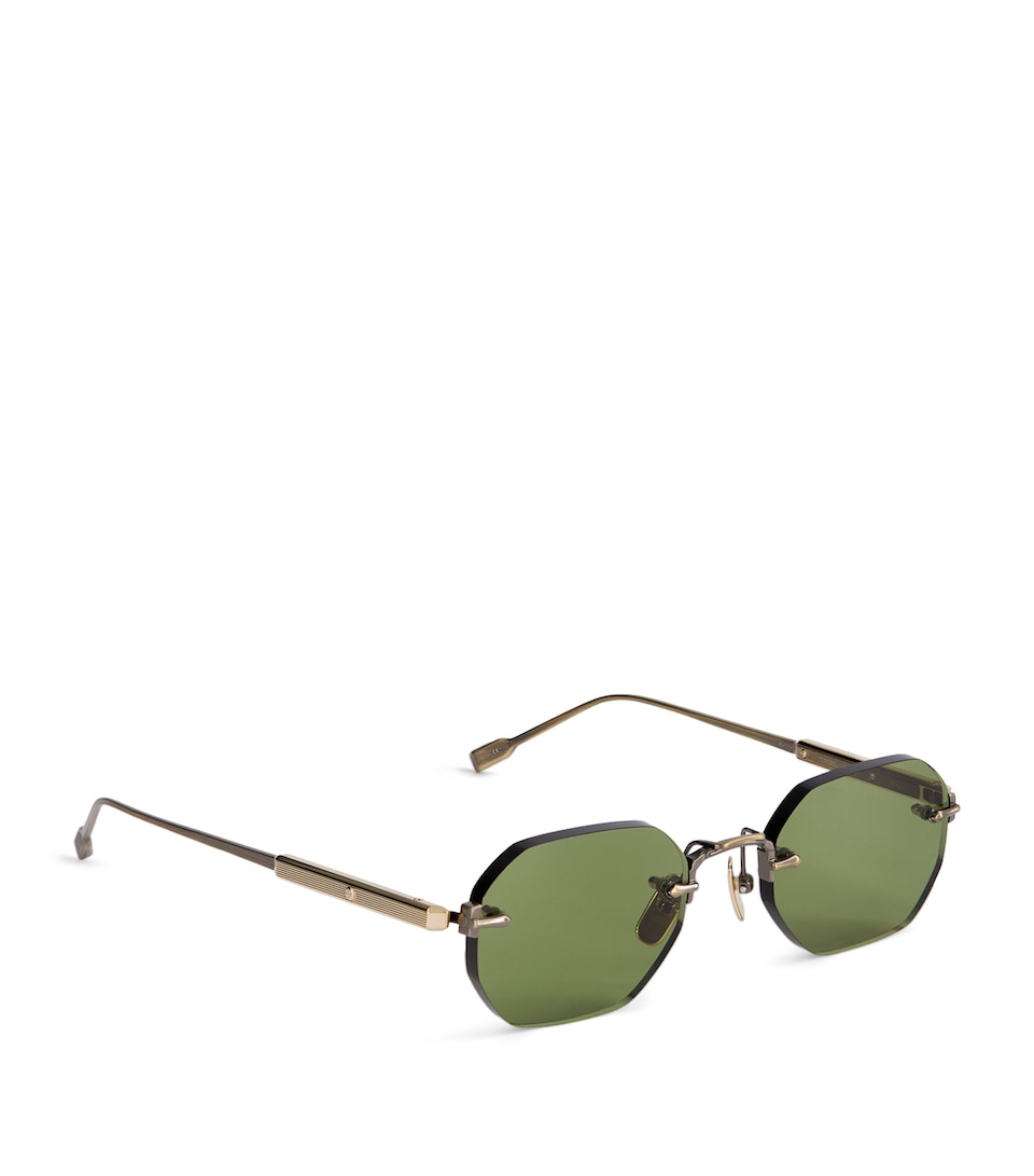 Sato Terebellum II Sunglasses Antique Gold