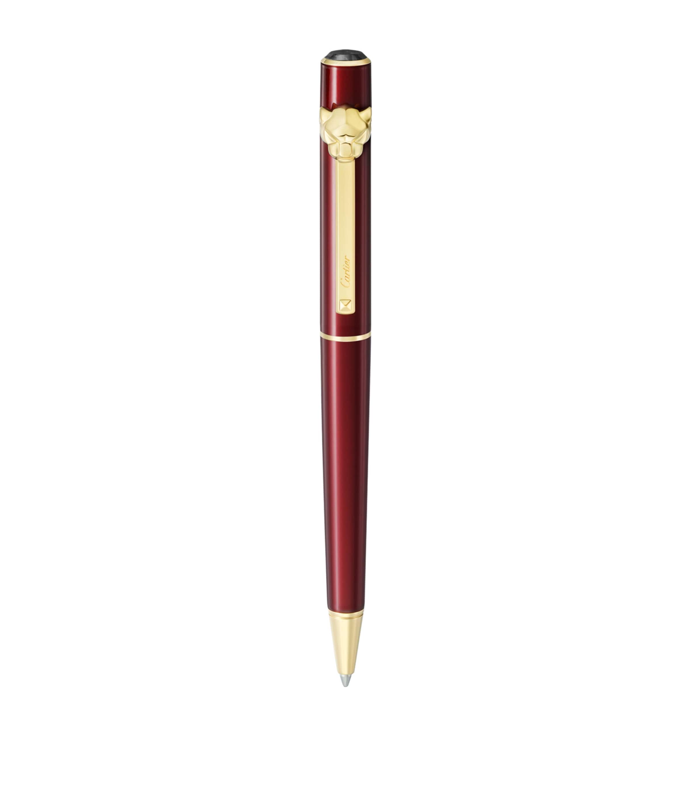 Small Panthère de Cartier Ballpoint Pen