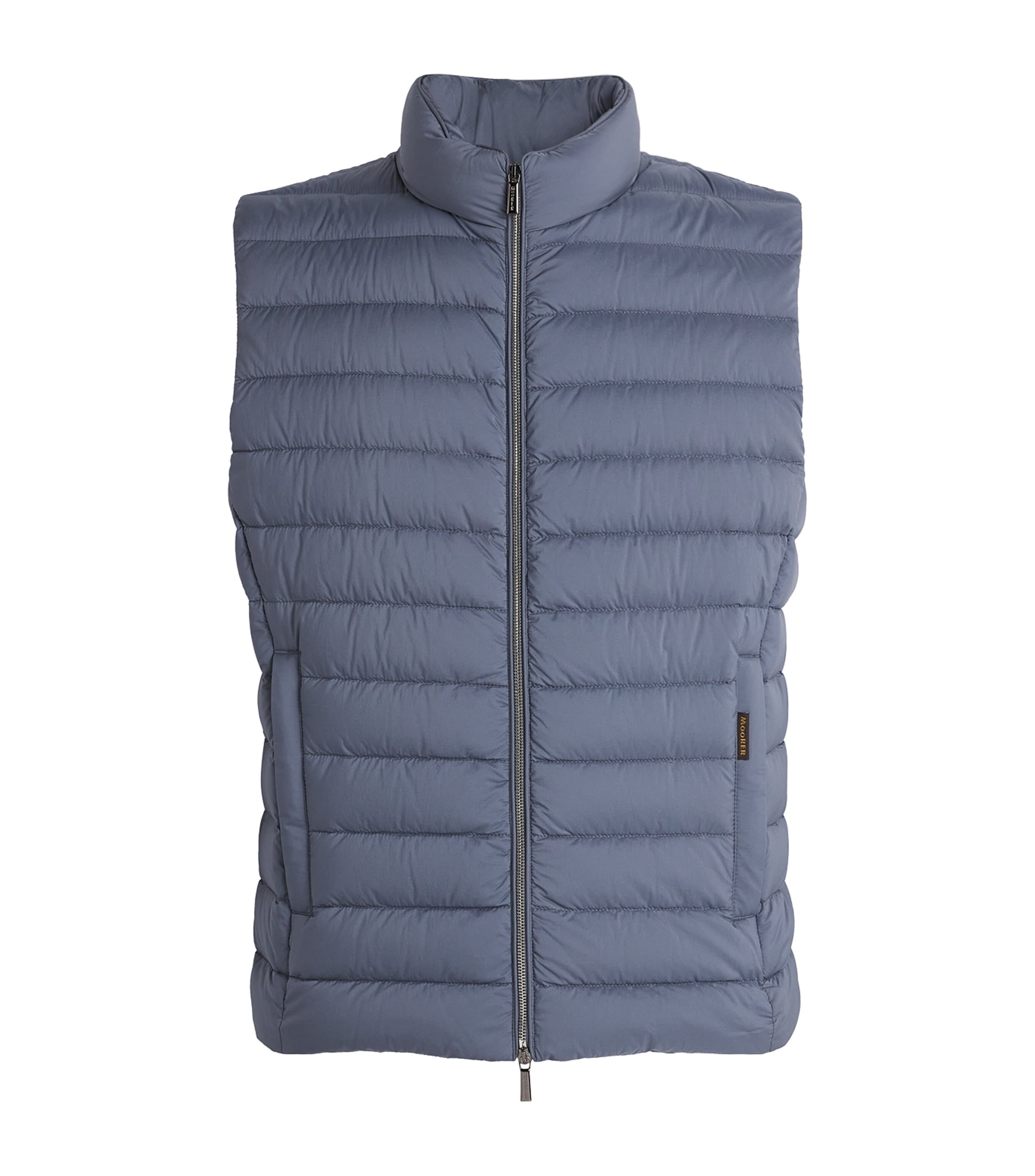 Quilted Calaf Gilet
