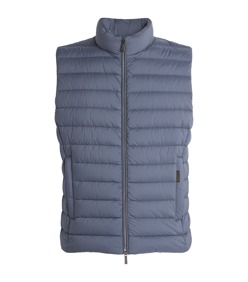 Quilted Calaf Gilet