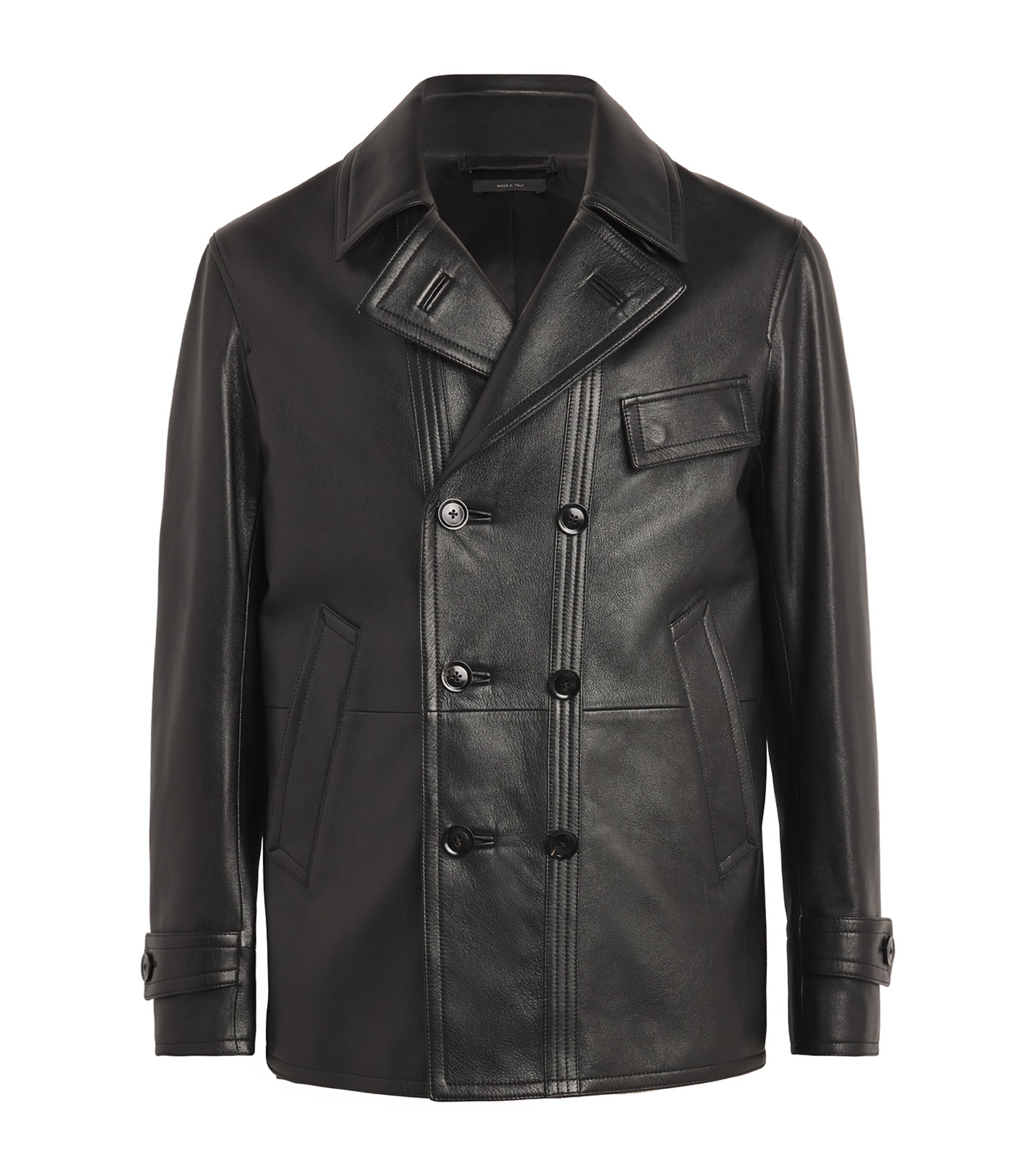 Mens Designer Pea Coats | Harrods US