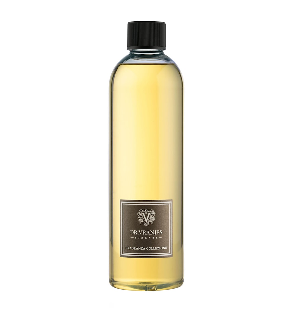 Leather Oud Diffuser (500ml) - Refill