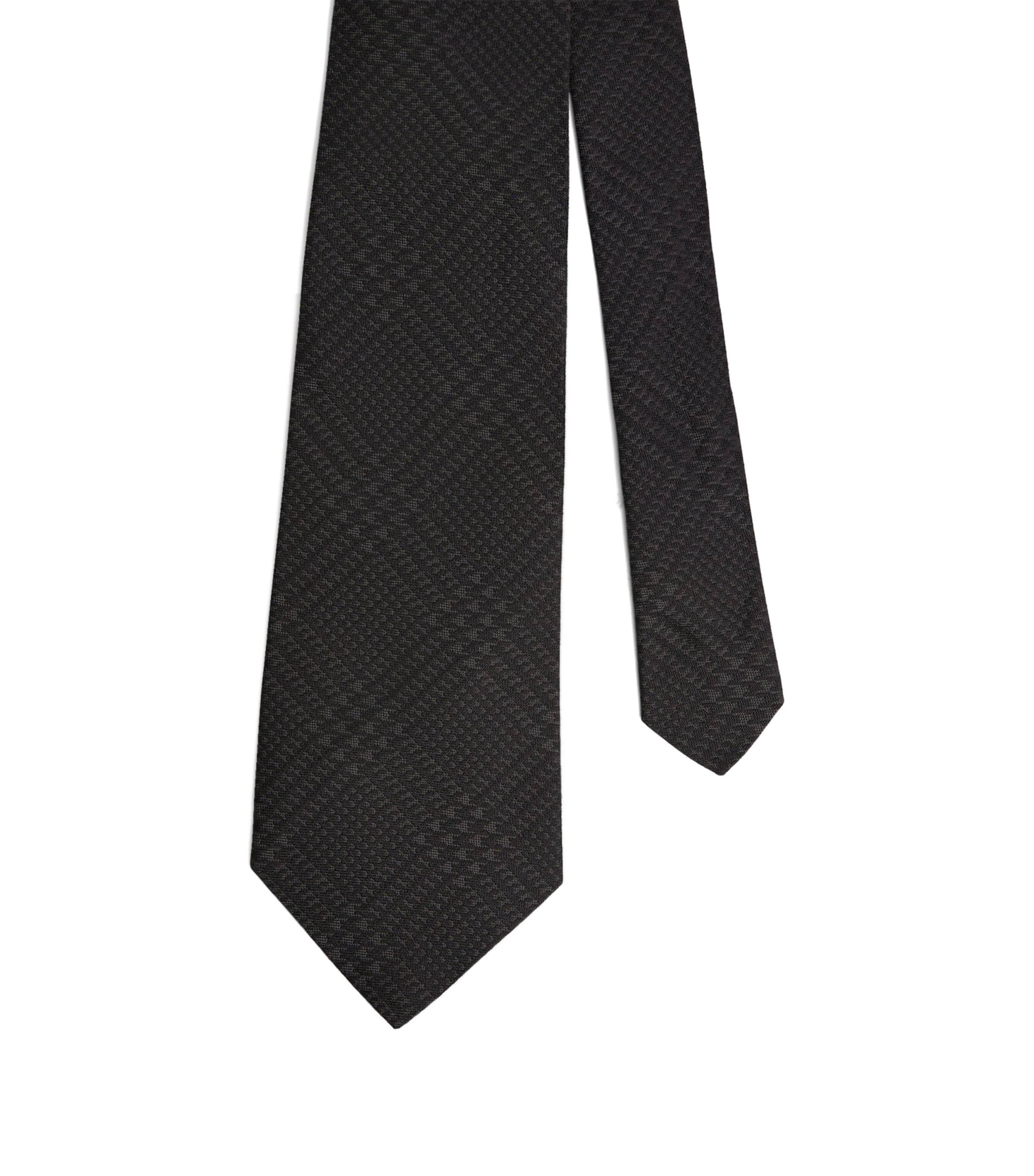 Dunhill Silk Printed Tie