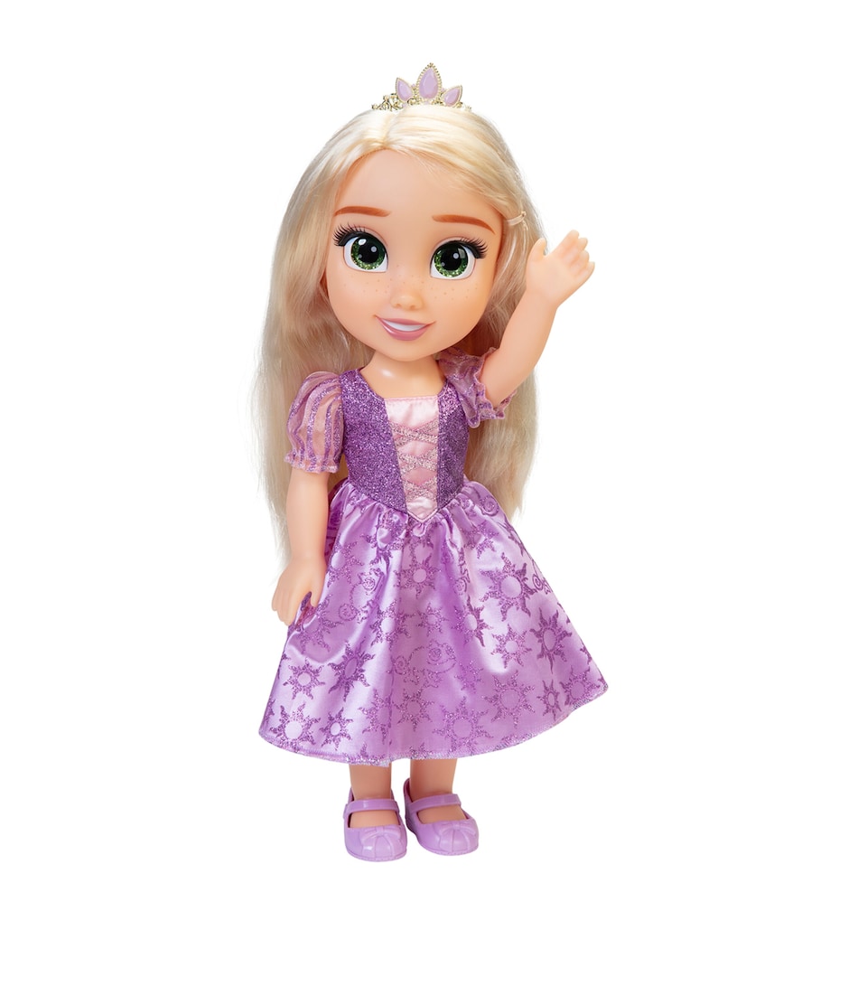 My Friend Rapunzel Doll