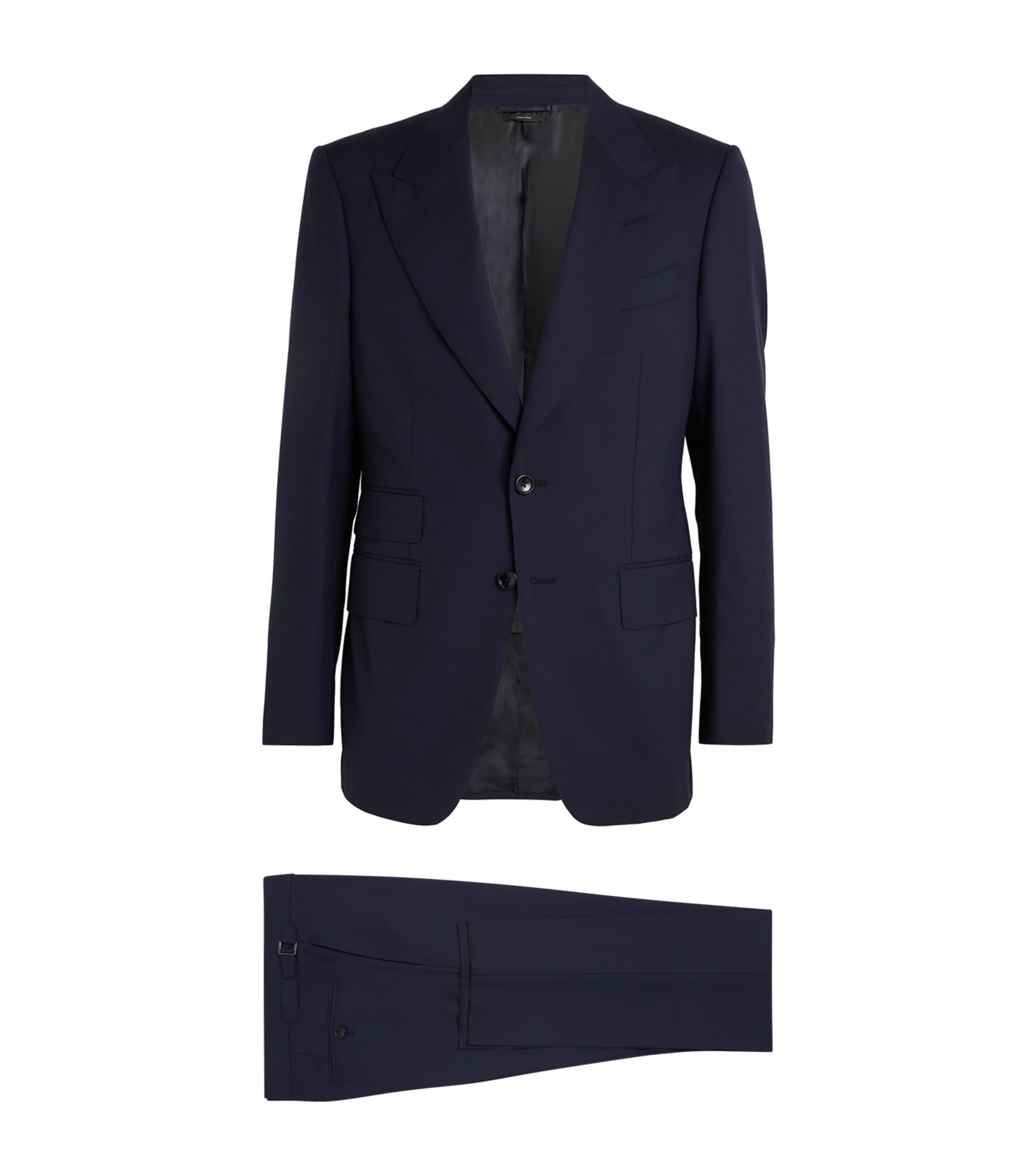 GIORGIO ARMANI Soho wool tuxedo ジョルジオ アルマーニ Soho wool tuxedo GIORGIO ARMANI - Nugnes1920
