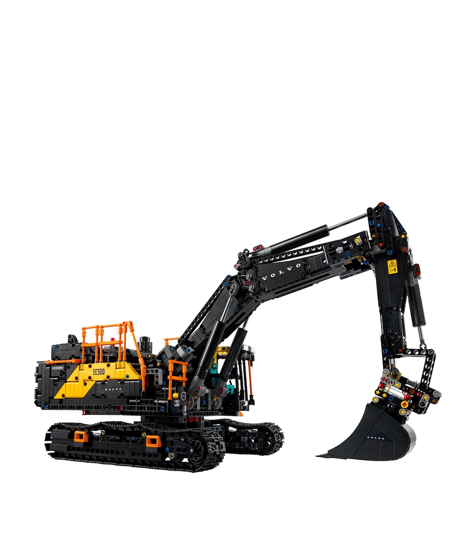 Technic Volvo EC500 Hybrid Excavator 42215