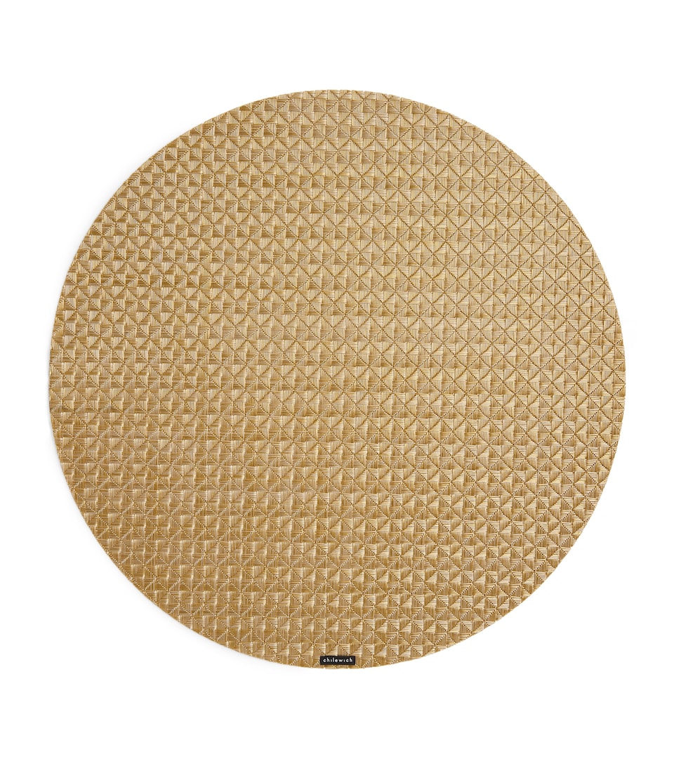 Origami Round Placemat (38cm)