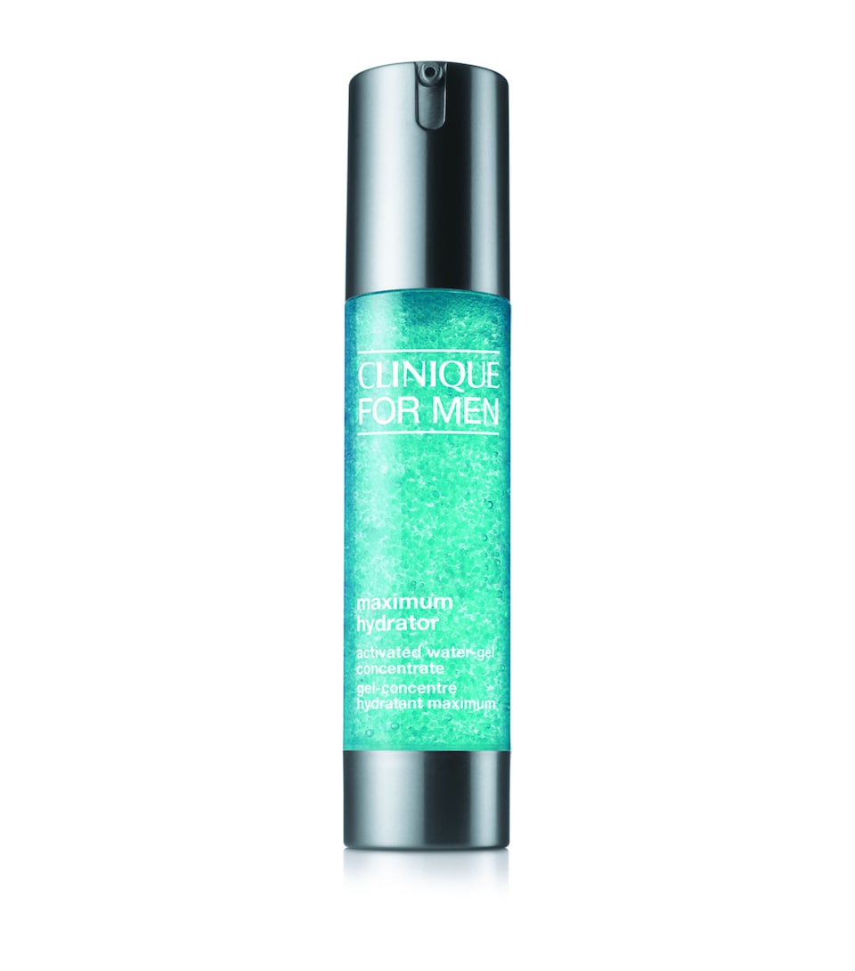 Clinique For Men Maximum Hydrator Activated Water-Gel Concentrate (48ml)