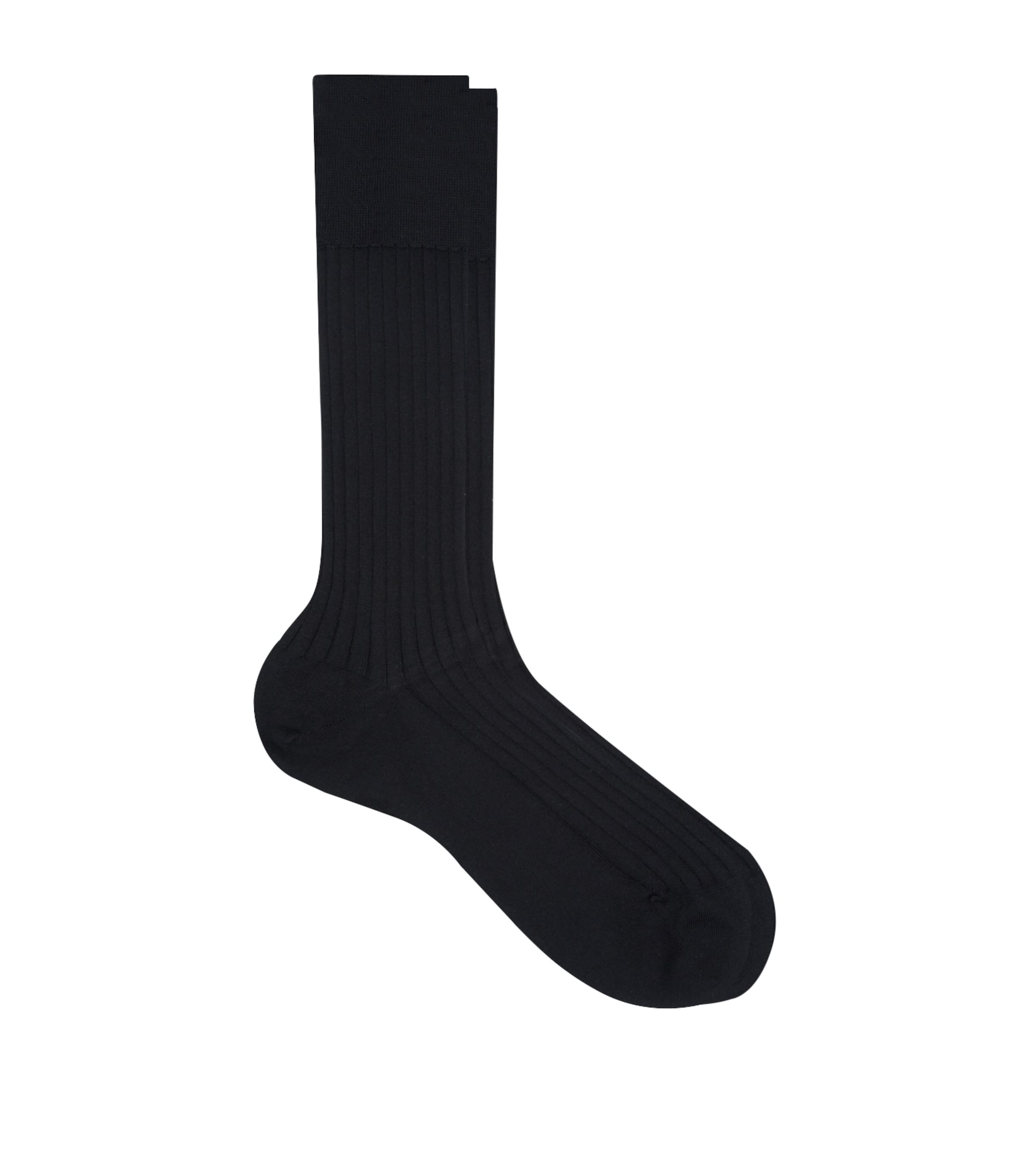 Balenciaga Cotton-Blend Nano BB Socks | Harrods US