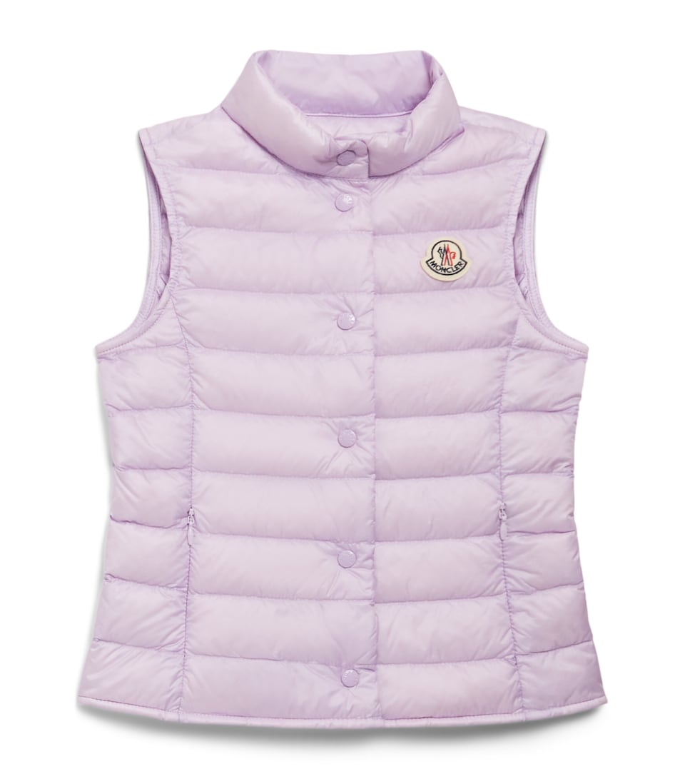 Quilted Liane Gilet (8-10 Years)