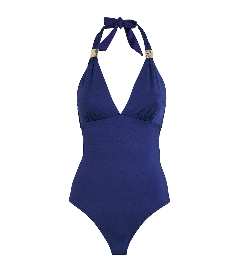 Slider Halterneck Beau Soleil Swimsuit