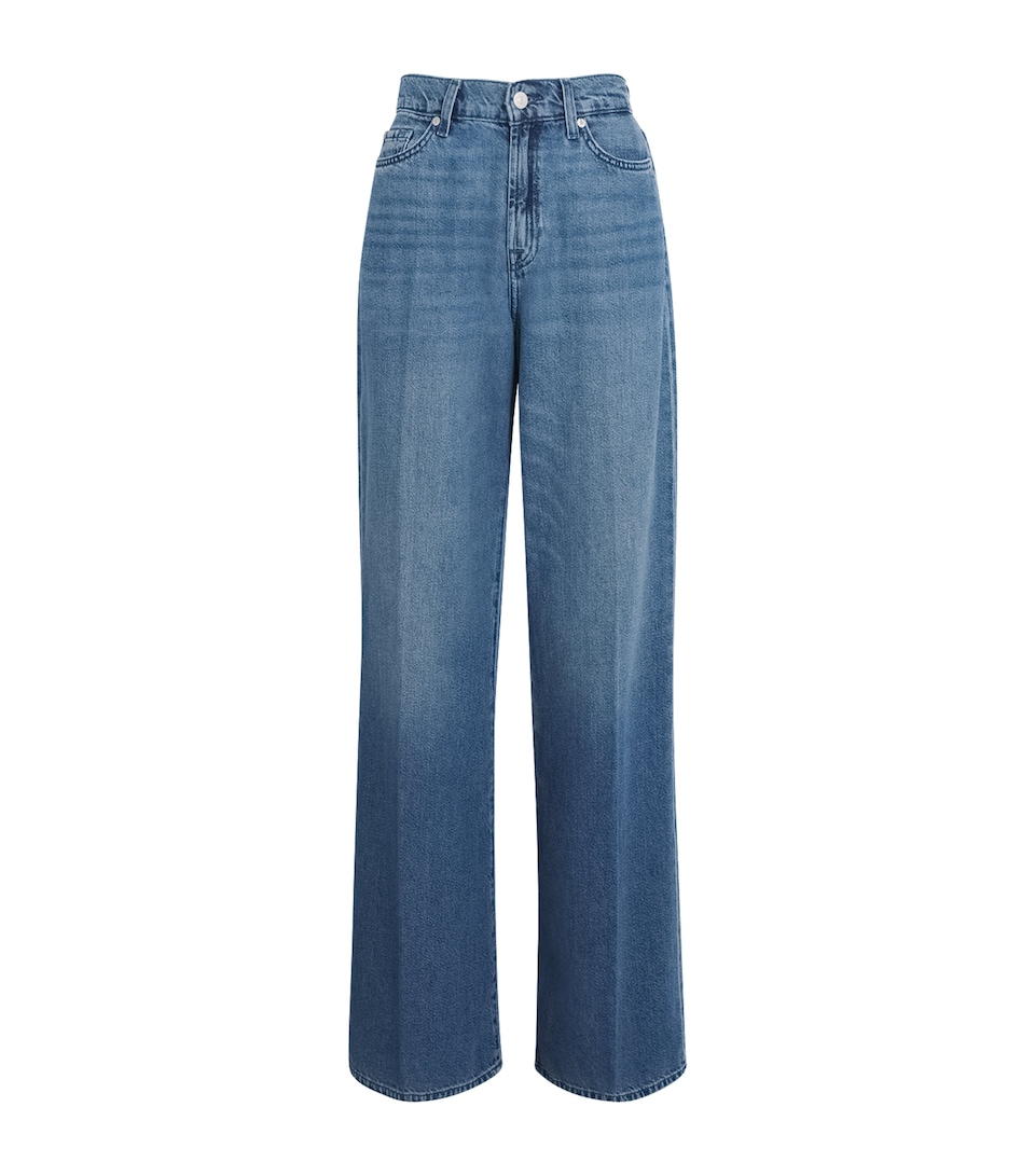 Luxe Vintage Lotta Flared Jeans