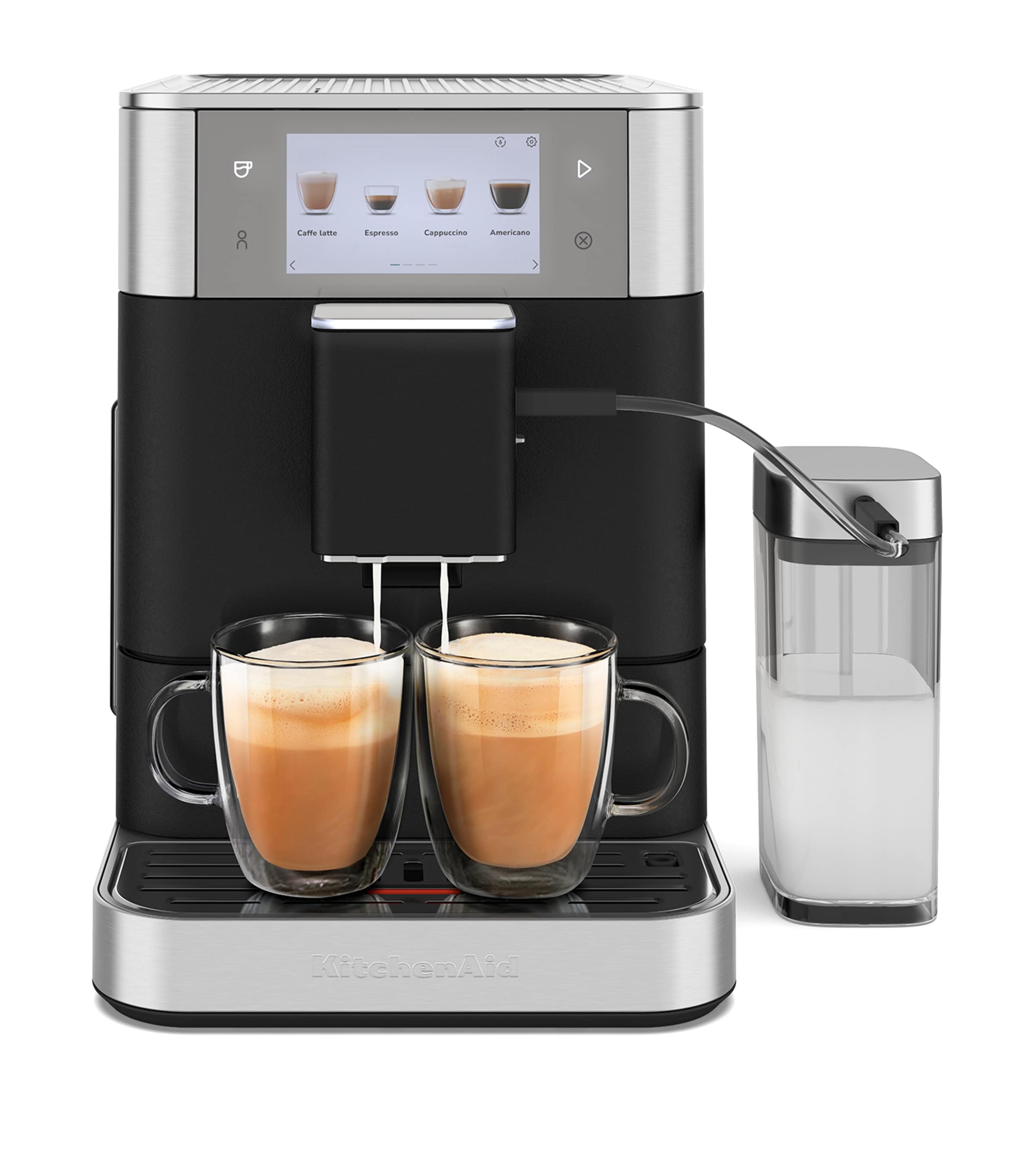 Fully Automatic Espresso Machine