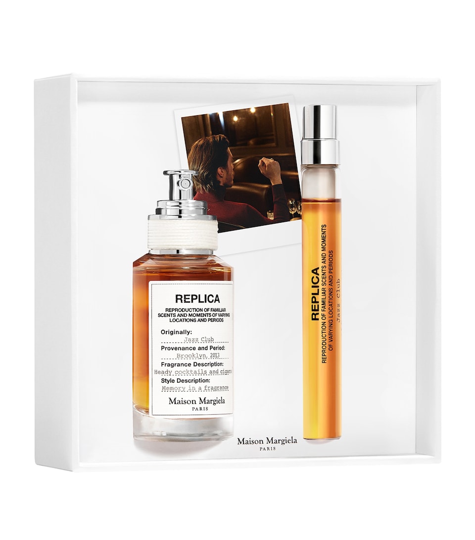 Replica Jazz Club Eau de Toilette Fragrance Gift Set
