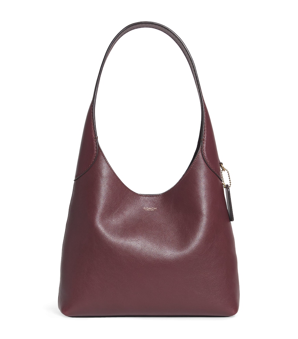 Leather Brooklyn 28 Shoulder Bag