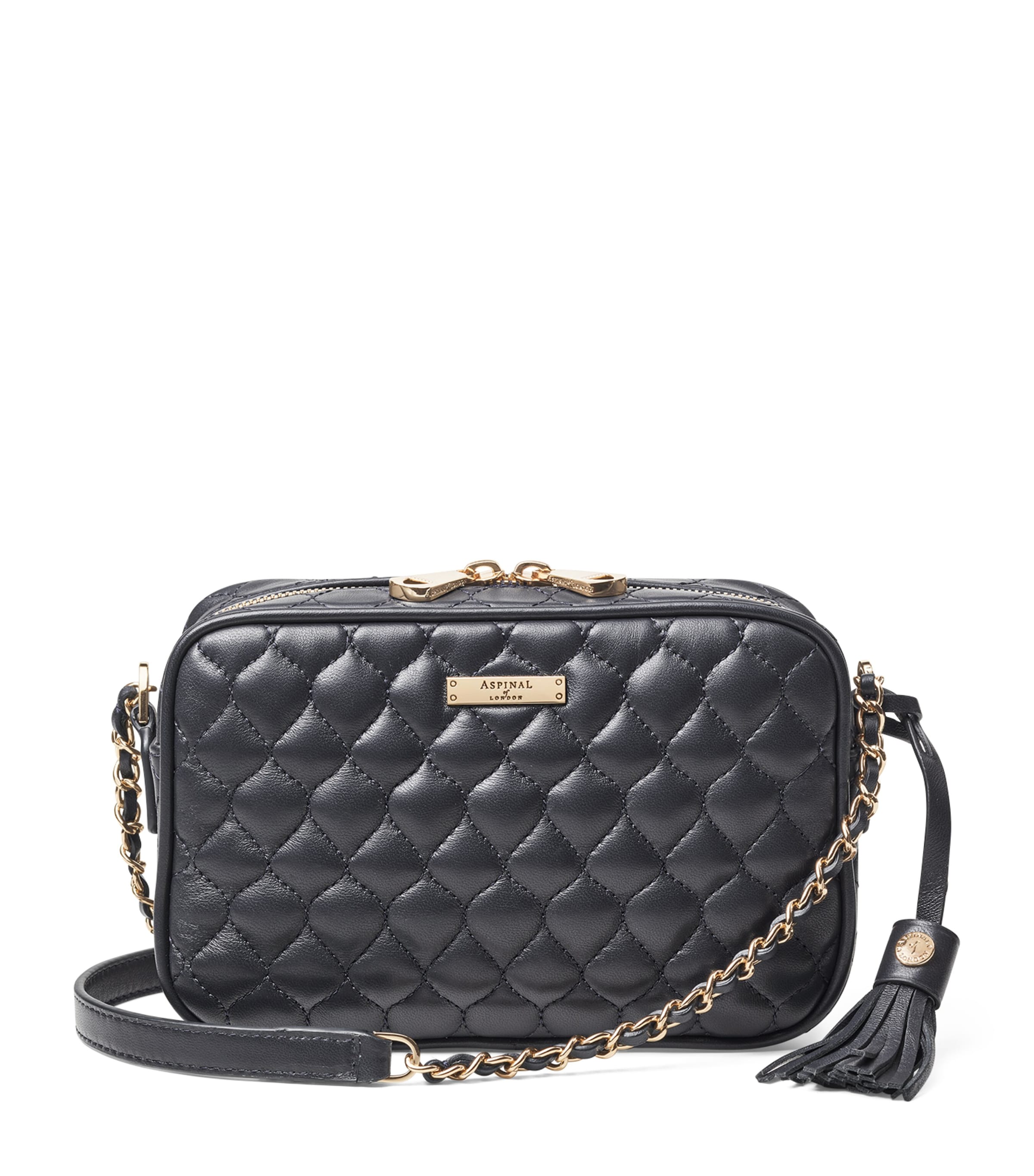 Leather Alice Cross-Body Bag