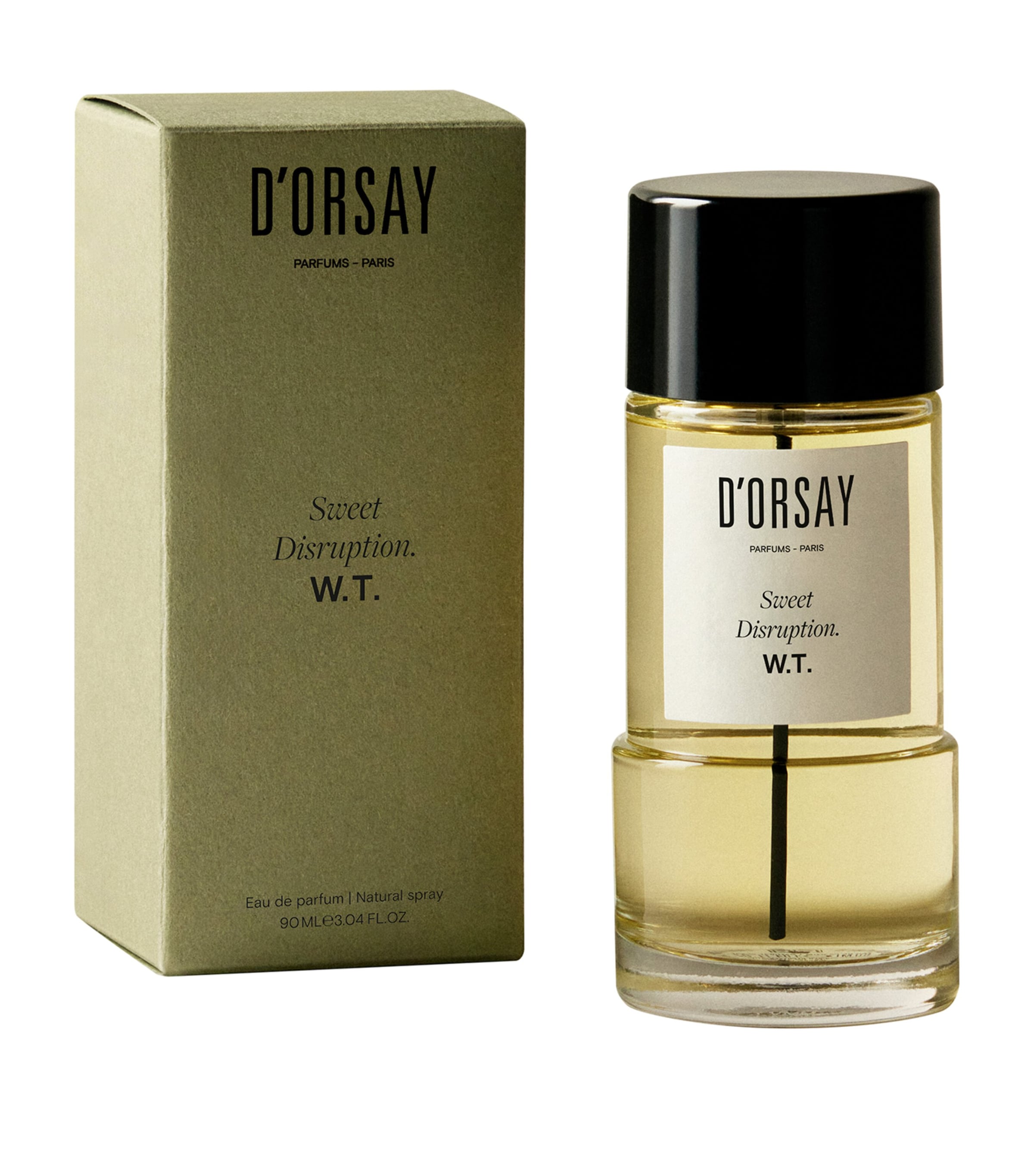 D'Orsay À cœur perdu L.B. Eau de Parfum (90ml) | Harrods UK