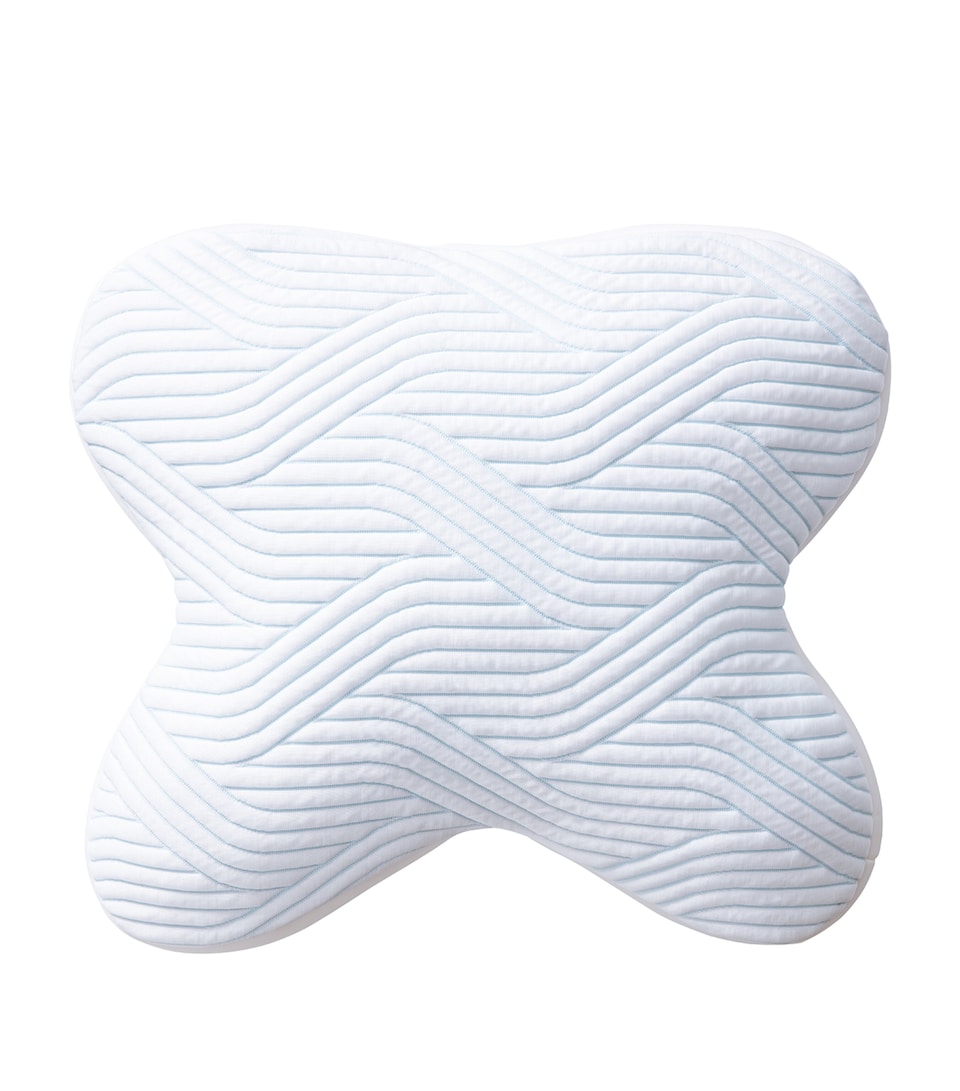Tempur Ombracio Smartcool Pillow (50cm x 60cm) White