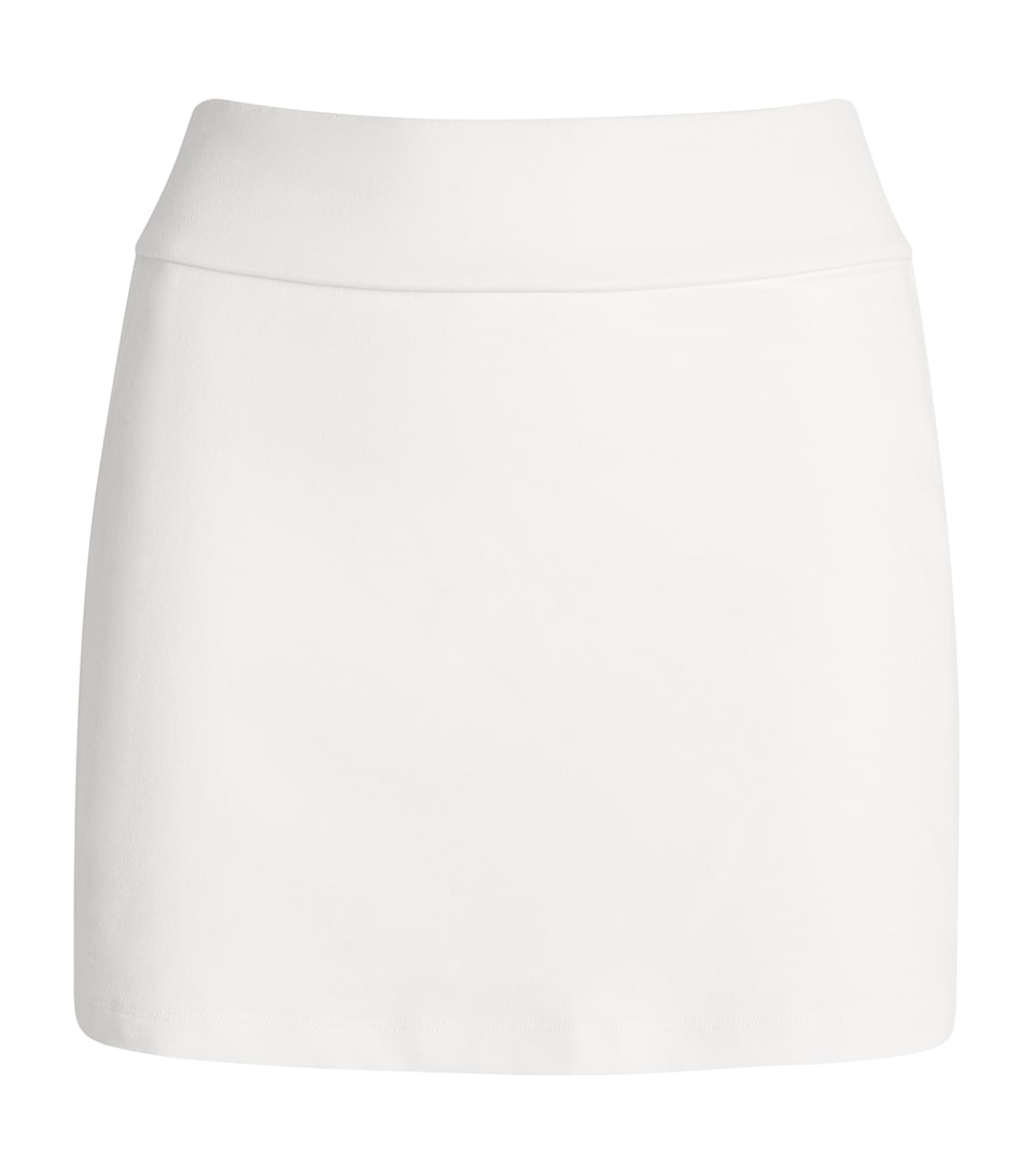 Varley Womens Tani Skort White