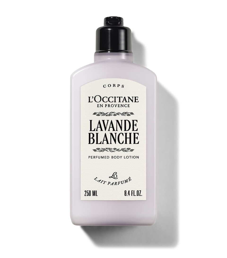 Lavande Blanche Body Lotion (250ml)