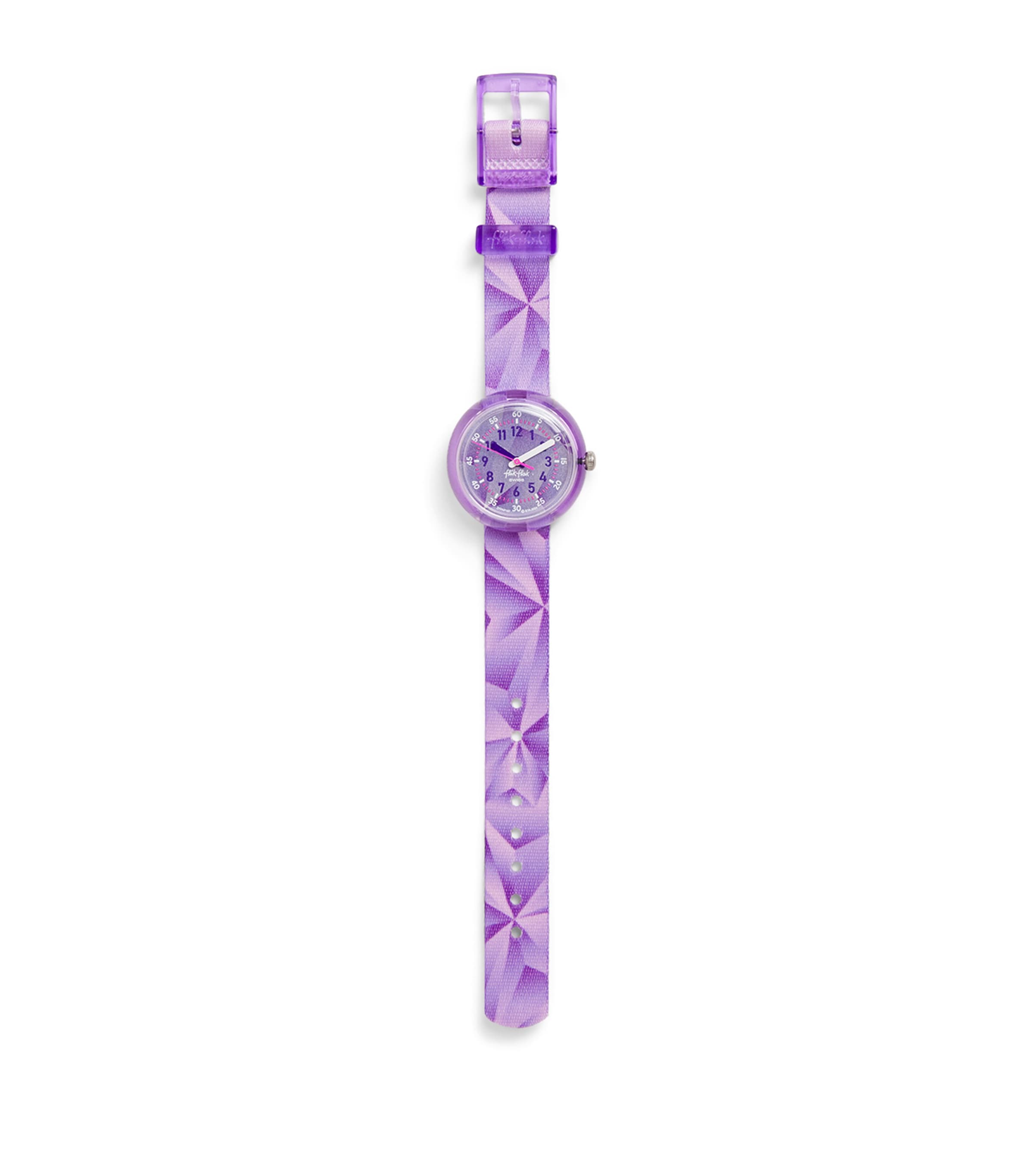 Purple Prism Watch 31.85mm